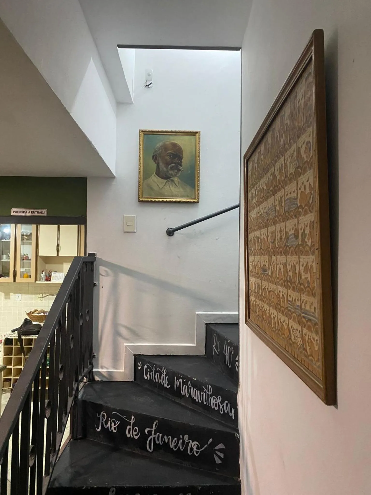 Bed in Ipanema Club Hostel