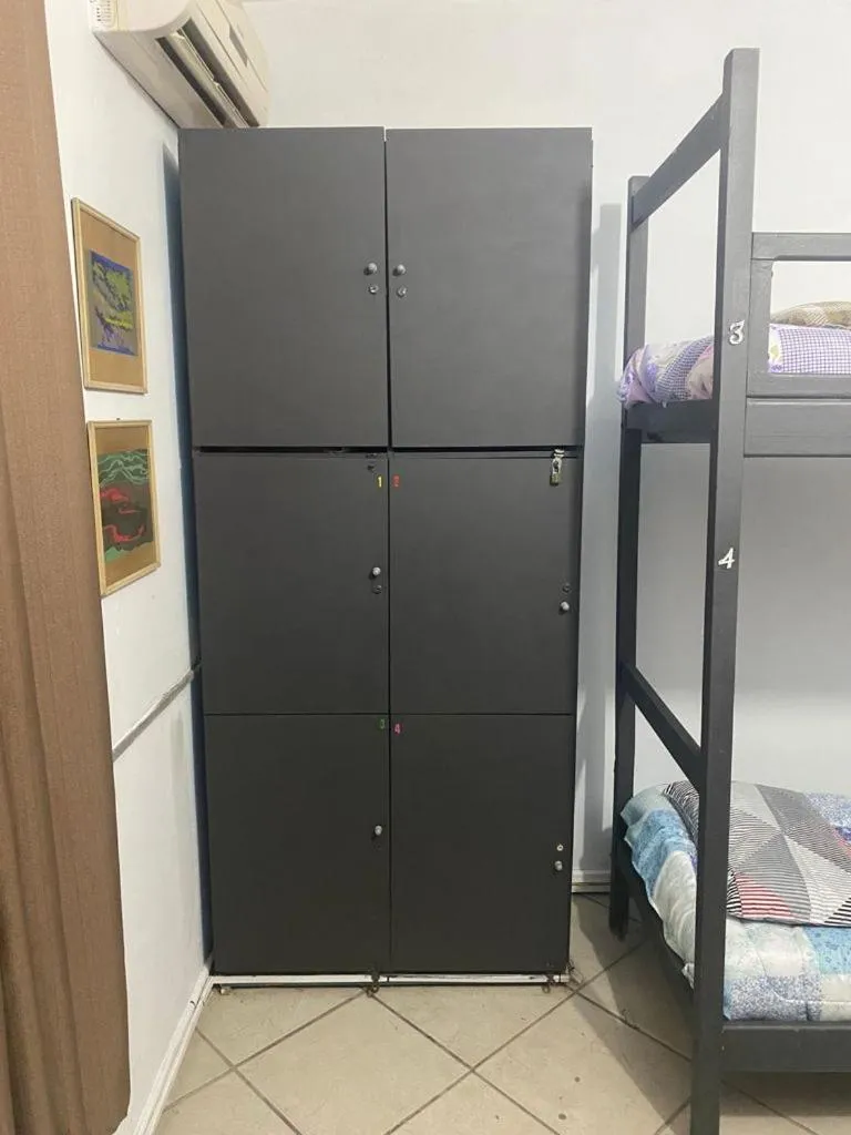 Bed in Ipanema Club Hostel