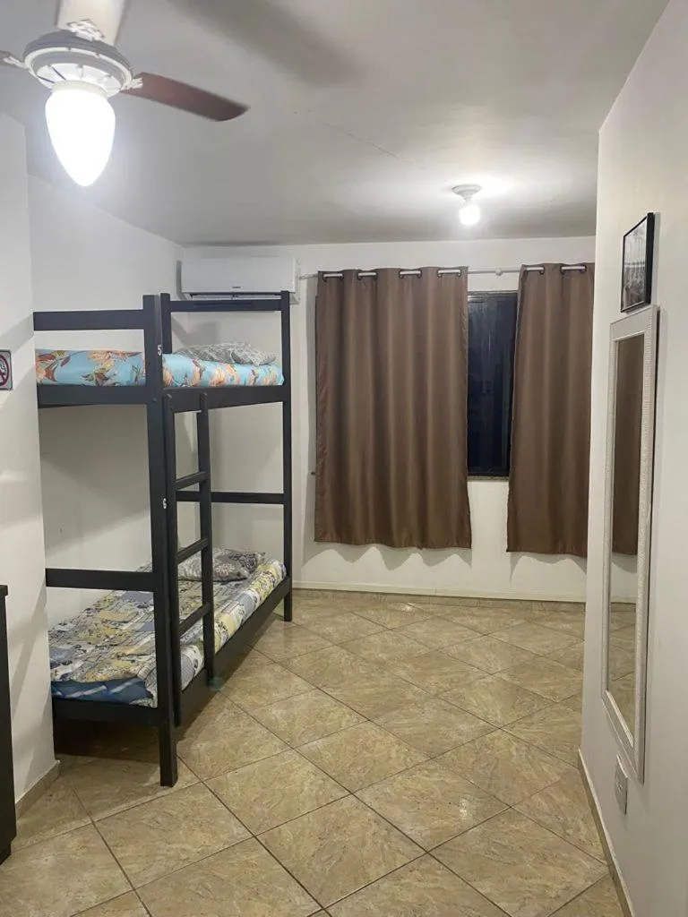 Bed in Ipanema Club Hostel