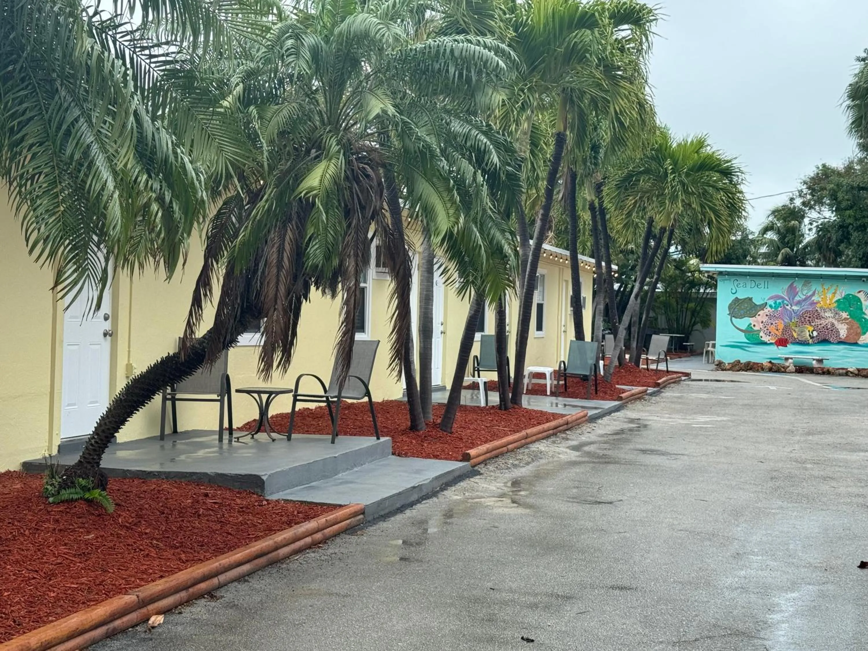 Property building in Sea Dell Motel - Marathon