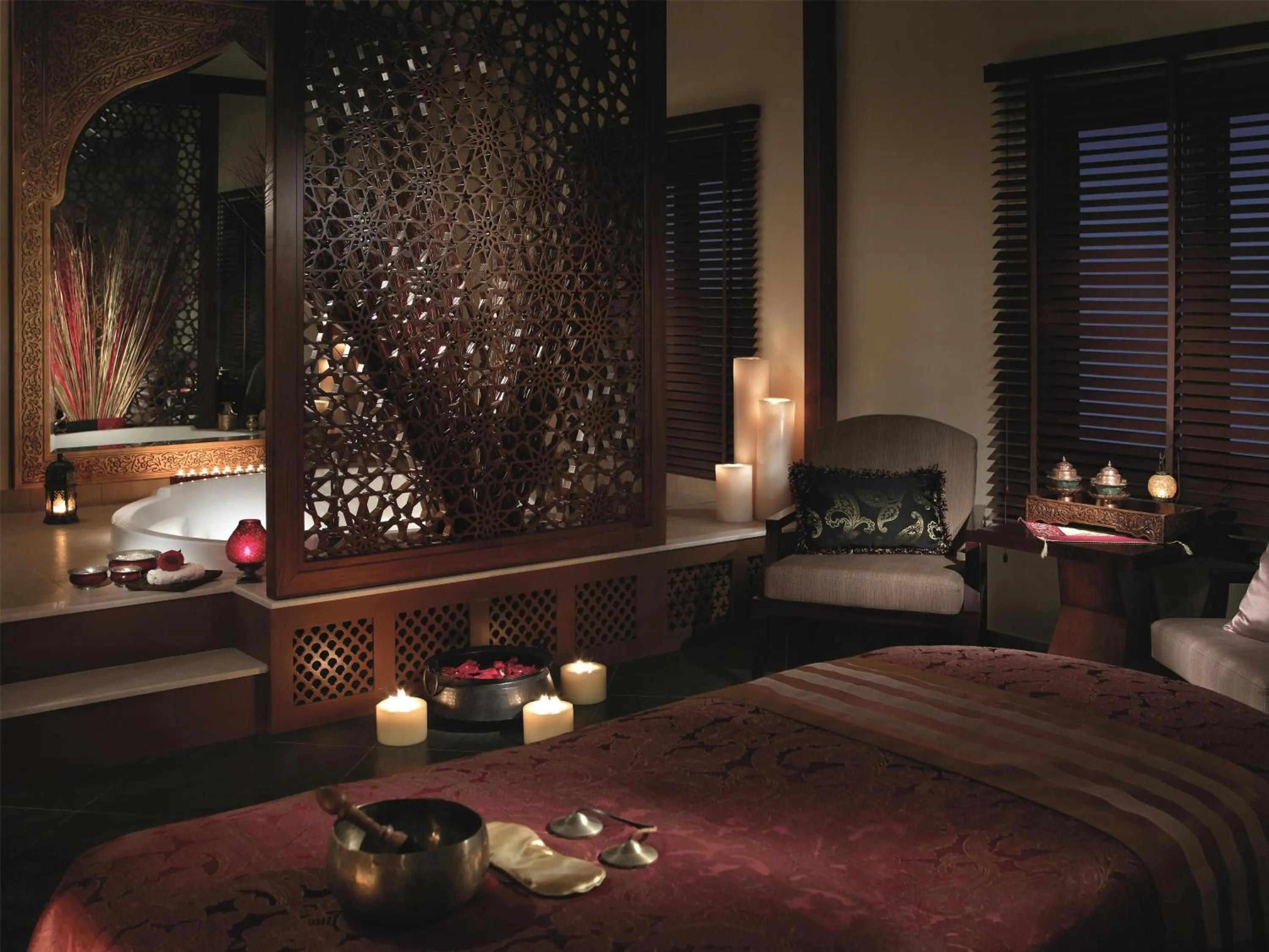 Sports, Bed in Hilton Muscat Al Bandar