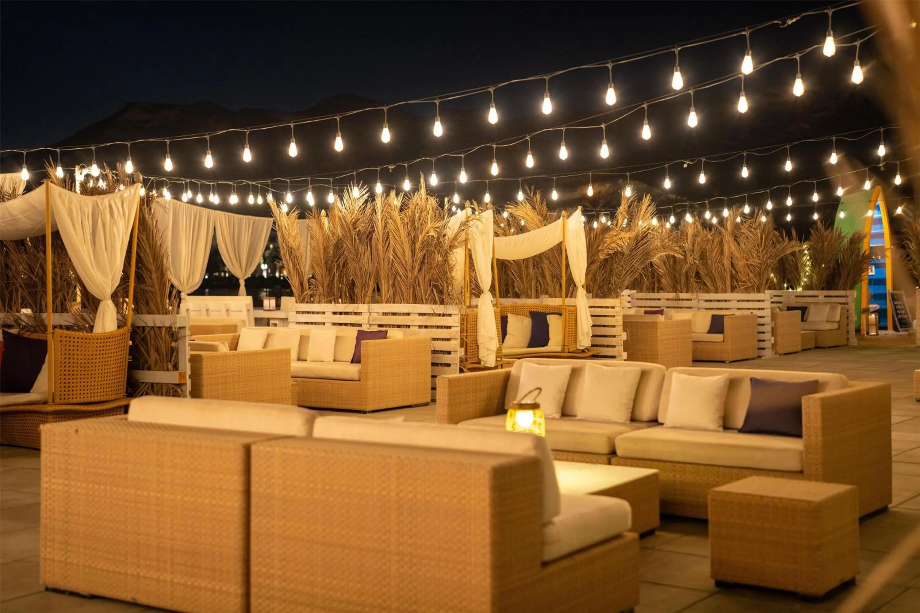 Property building in Hilton Muscat Al Bandar