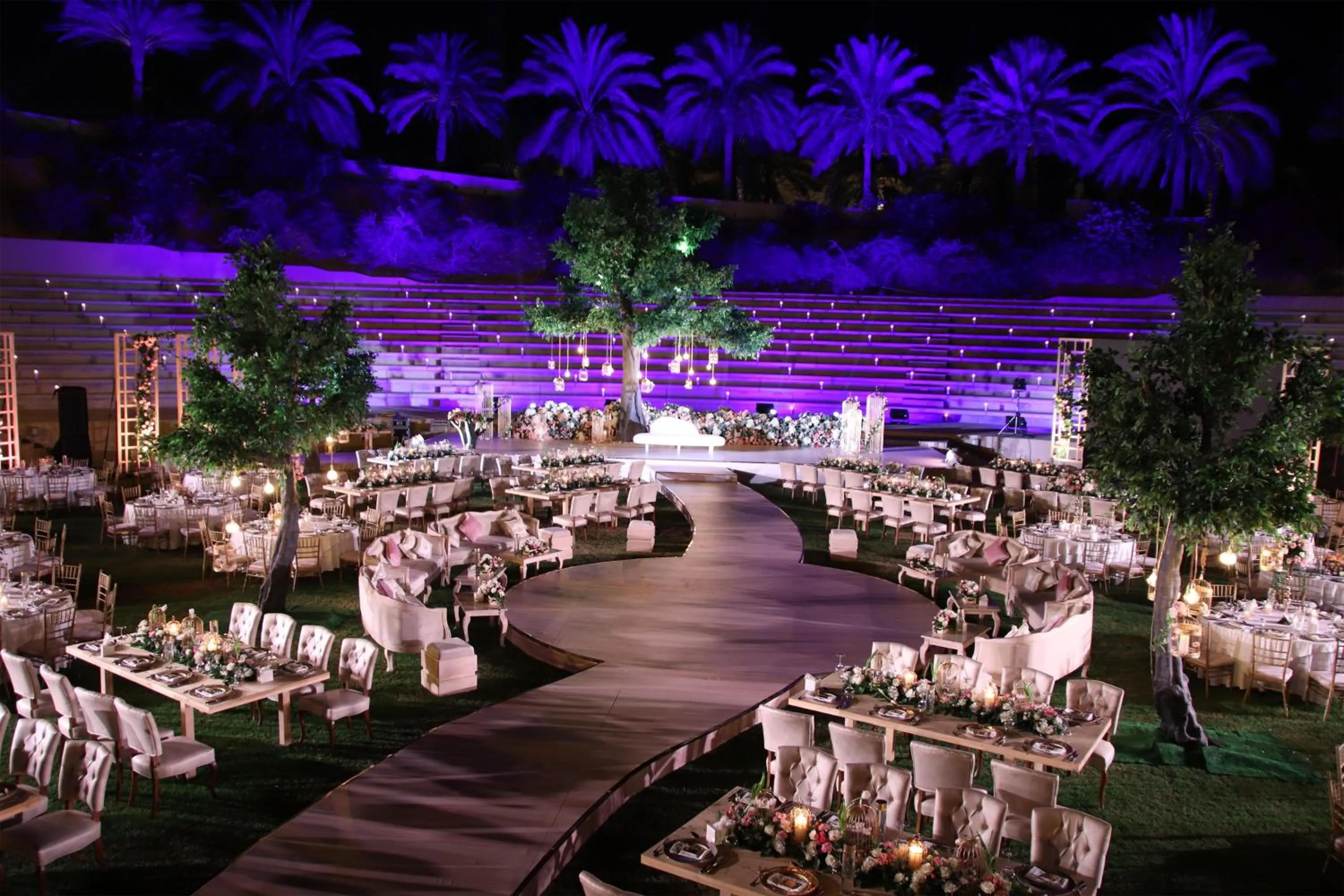 Meeting/conference room in Hilton Muscat Al Bandar