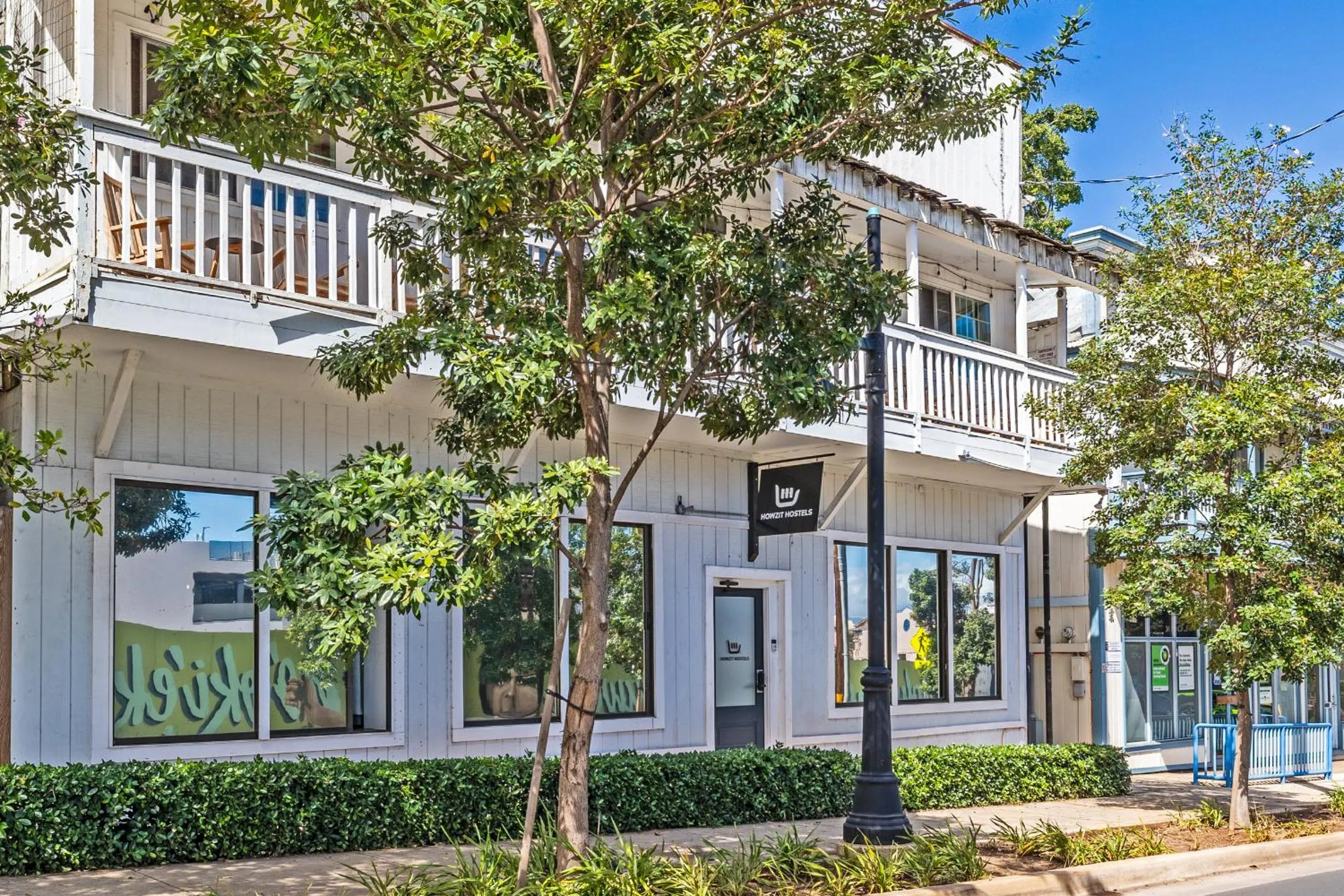 Howzit Hostels