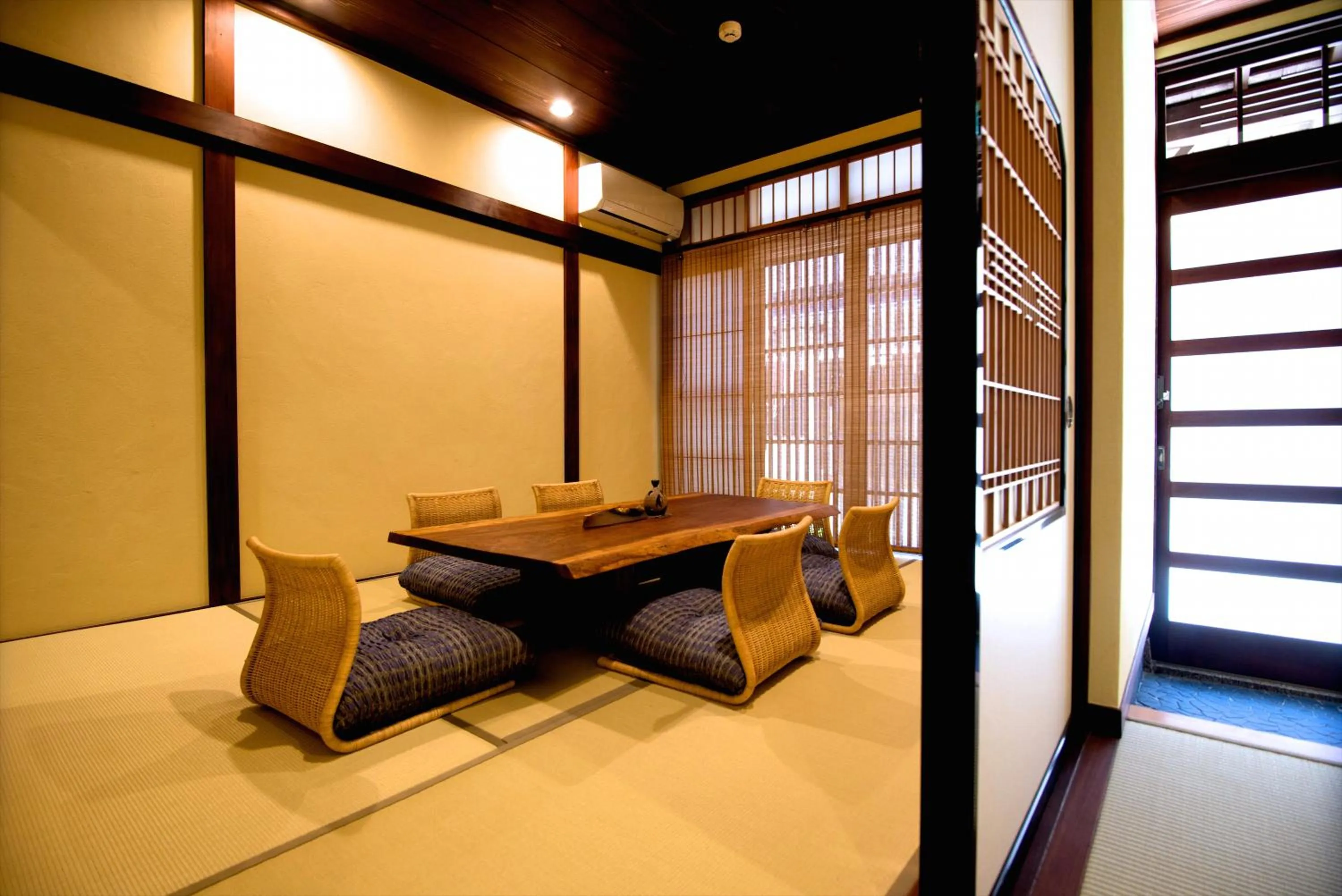 Area and facilities in Kazueya