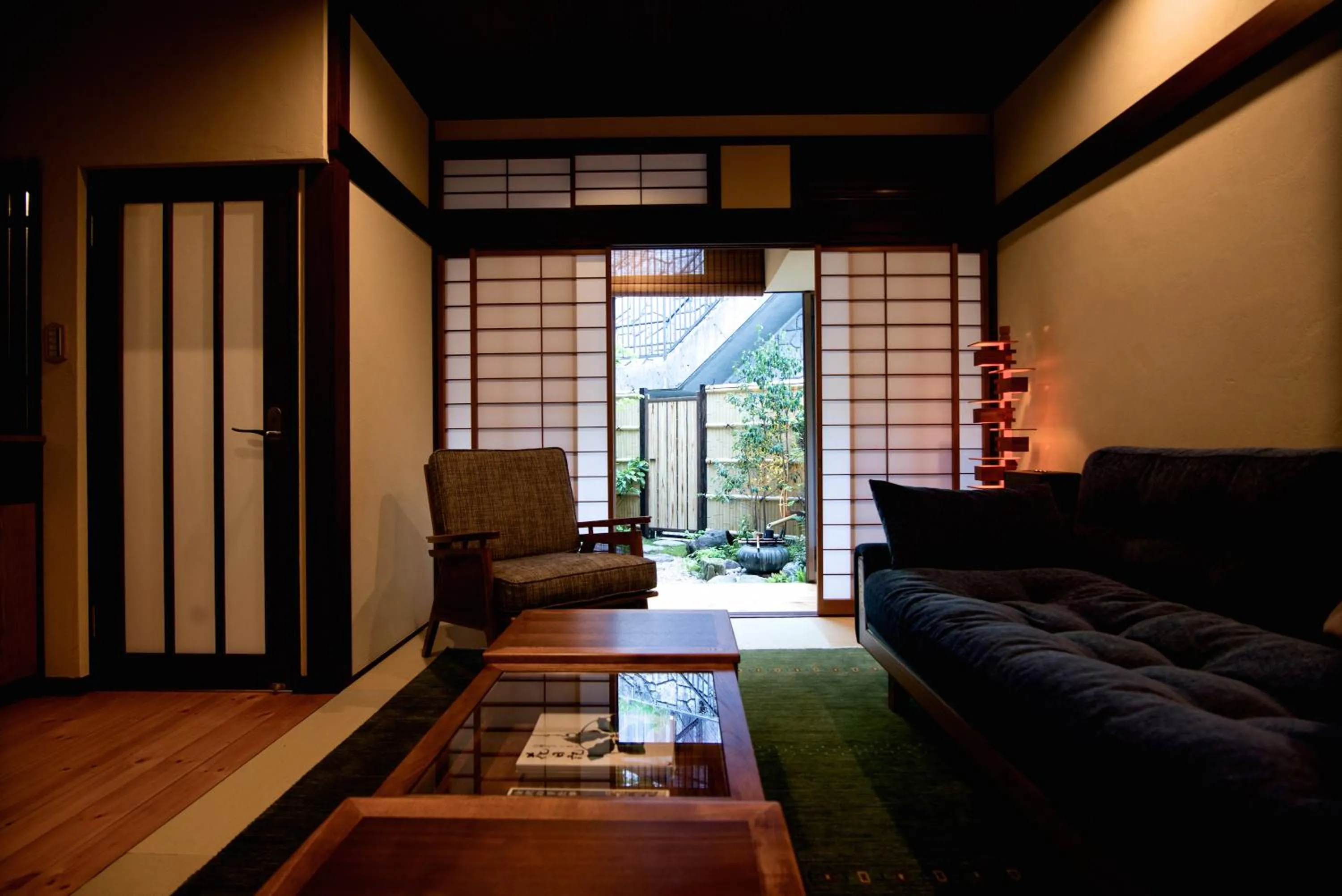 Communal lounge/ TV room in Kazueya