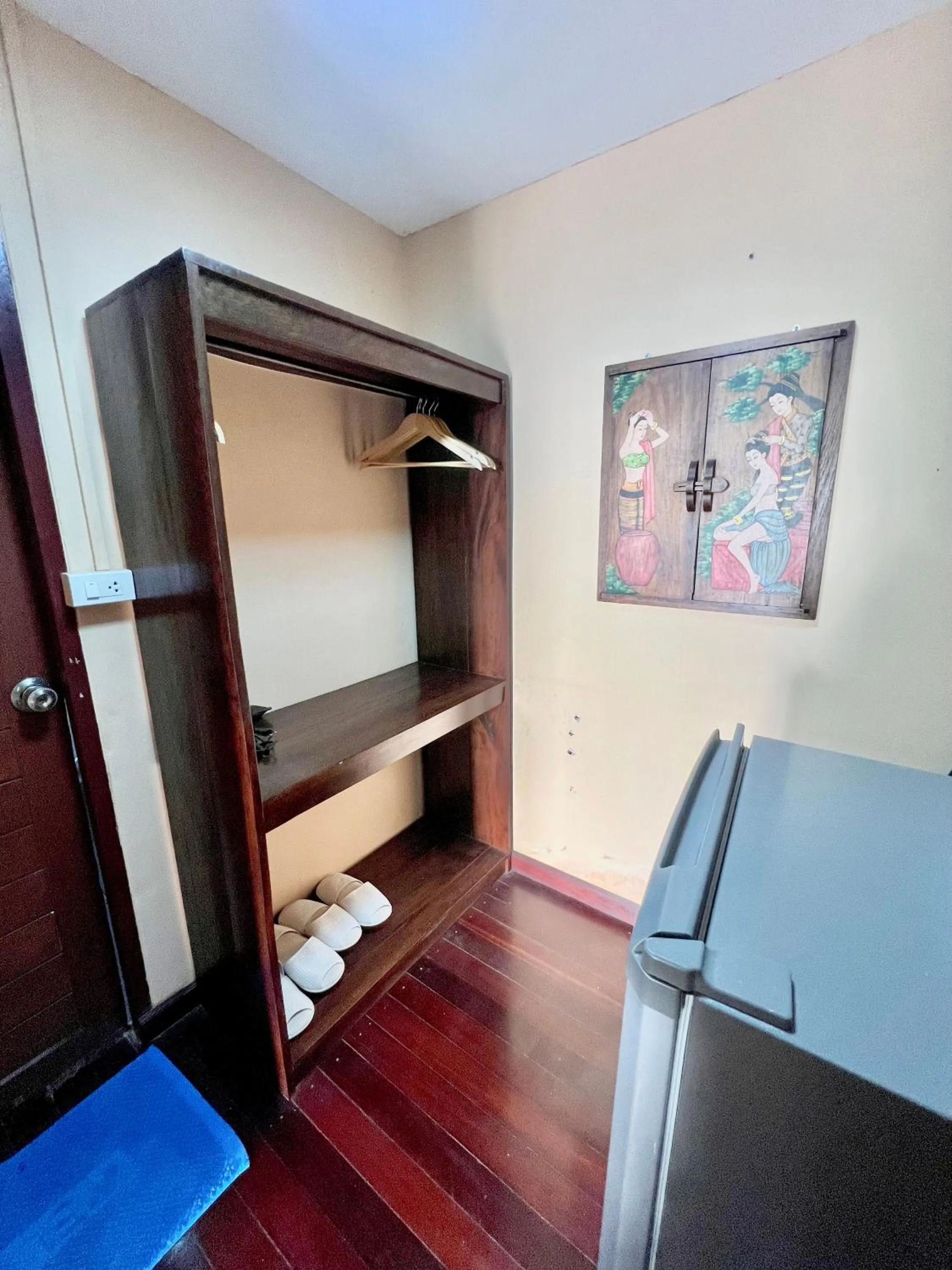 Bed in Maingern Maithong Resort