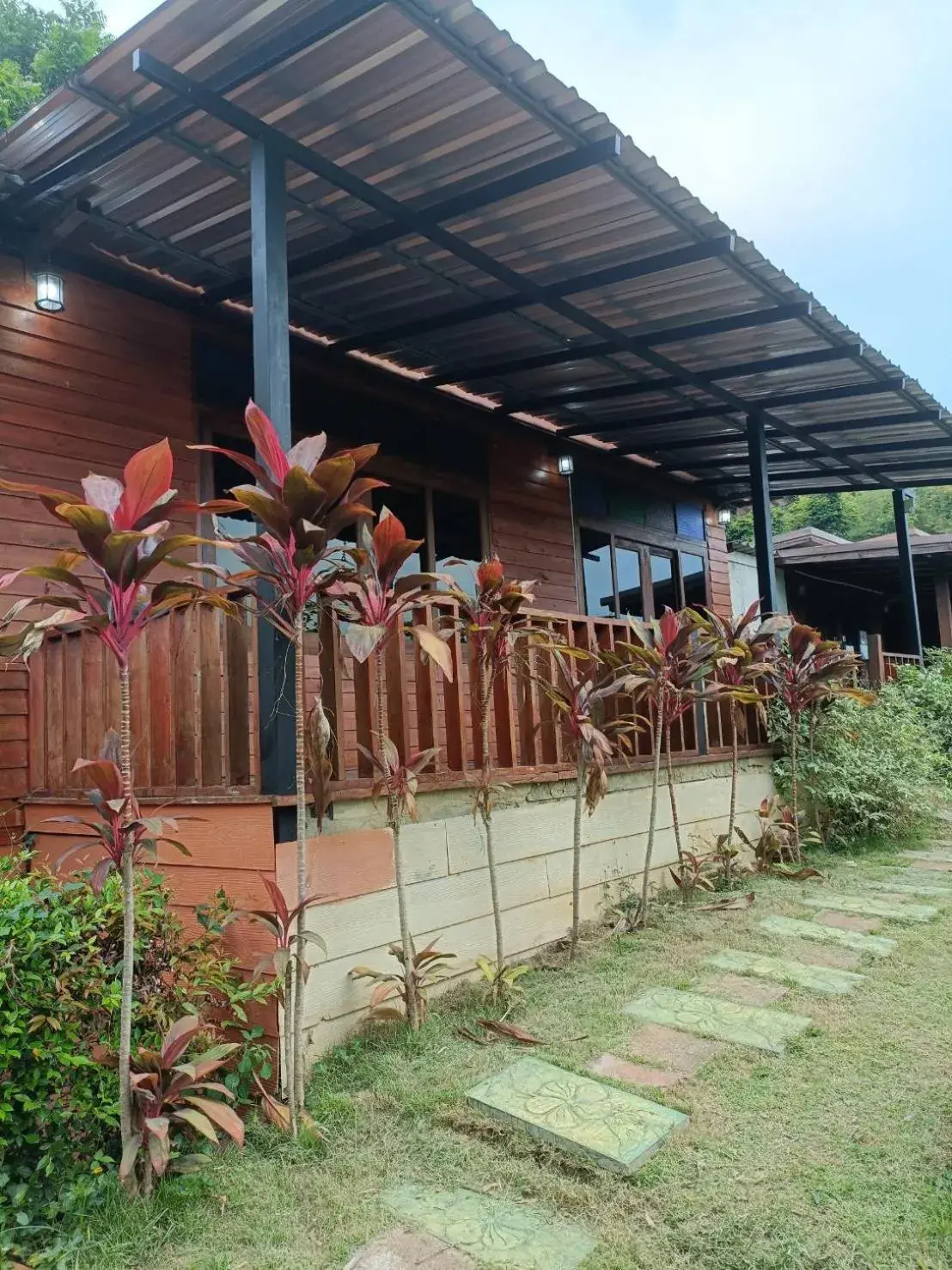 Two-Bedroom Villa in Maingern Maithong Resort Two-Bedroom Villa in Maingern Maithong Resort