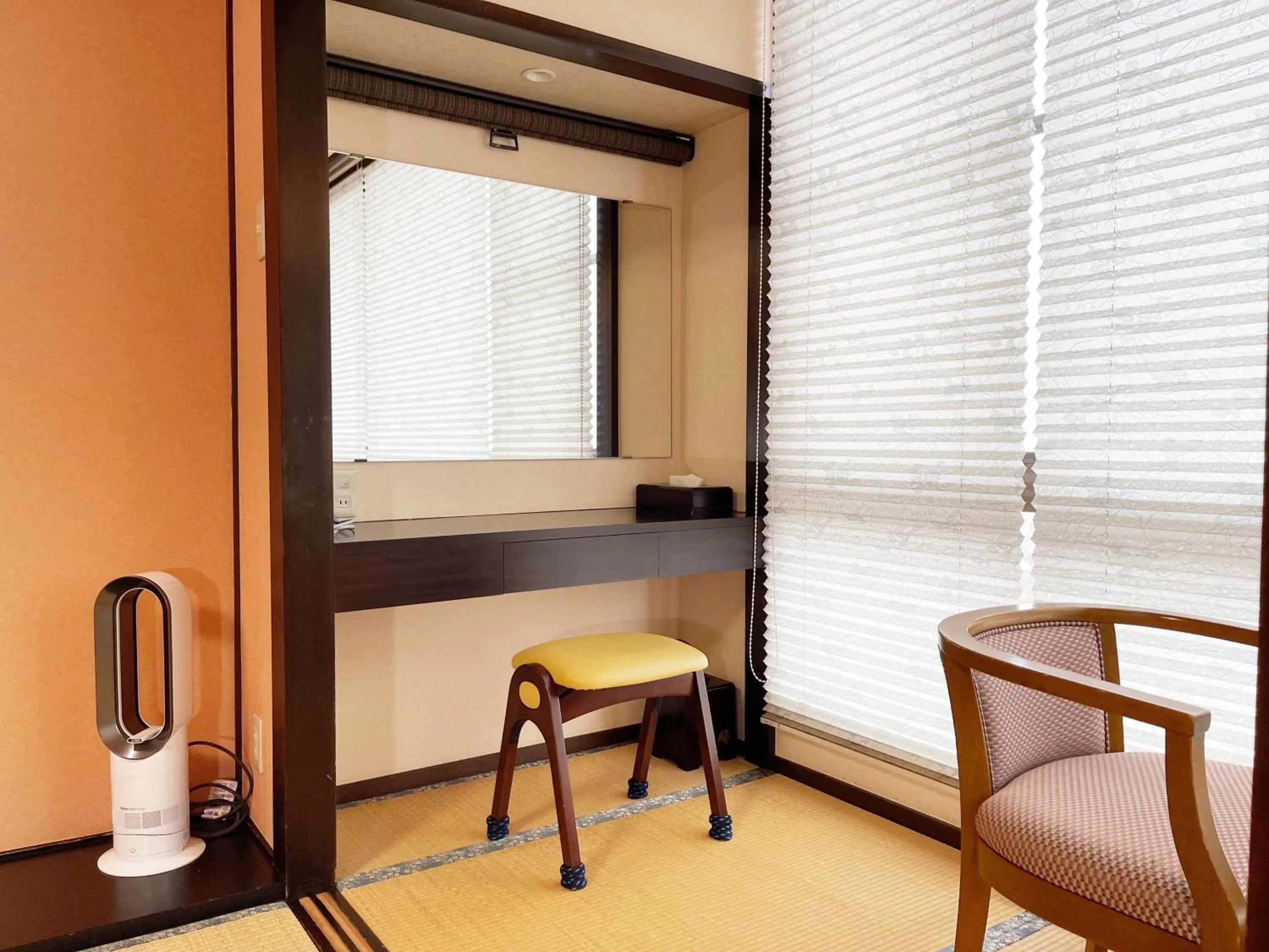 Photo of the whole room in Hotel Yamabuki