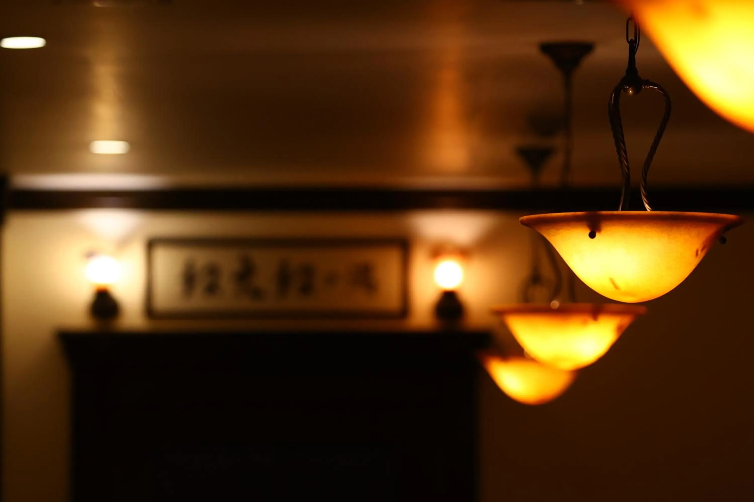 Area and facilities in Hotel Yamabuki