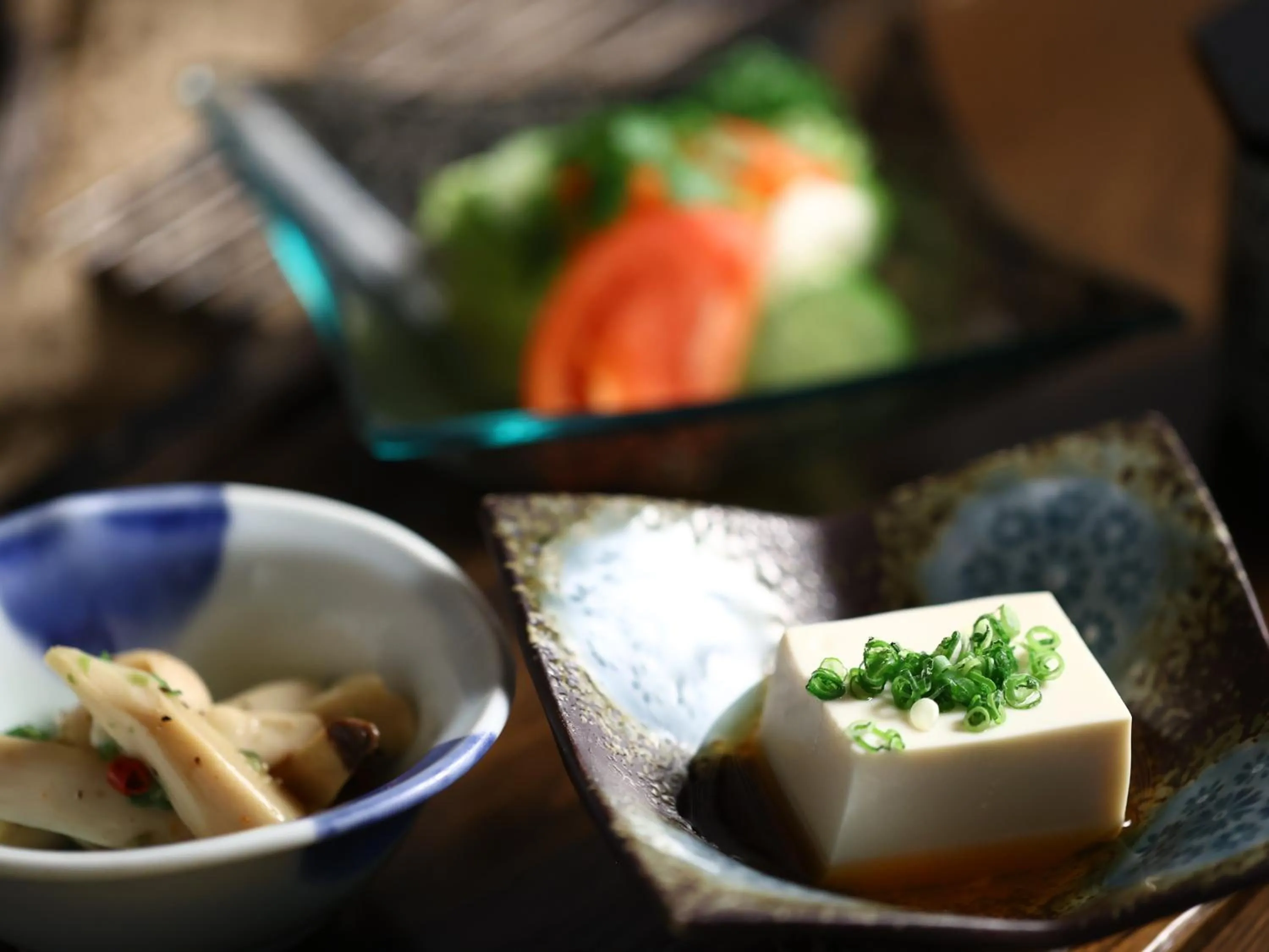 Breakfast in Hotel Yamabuki