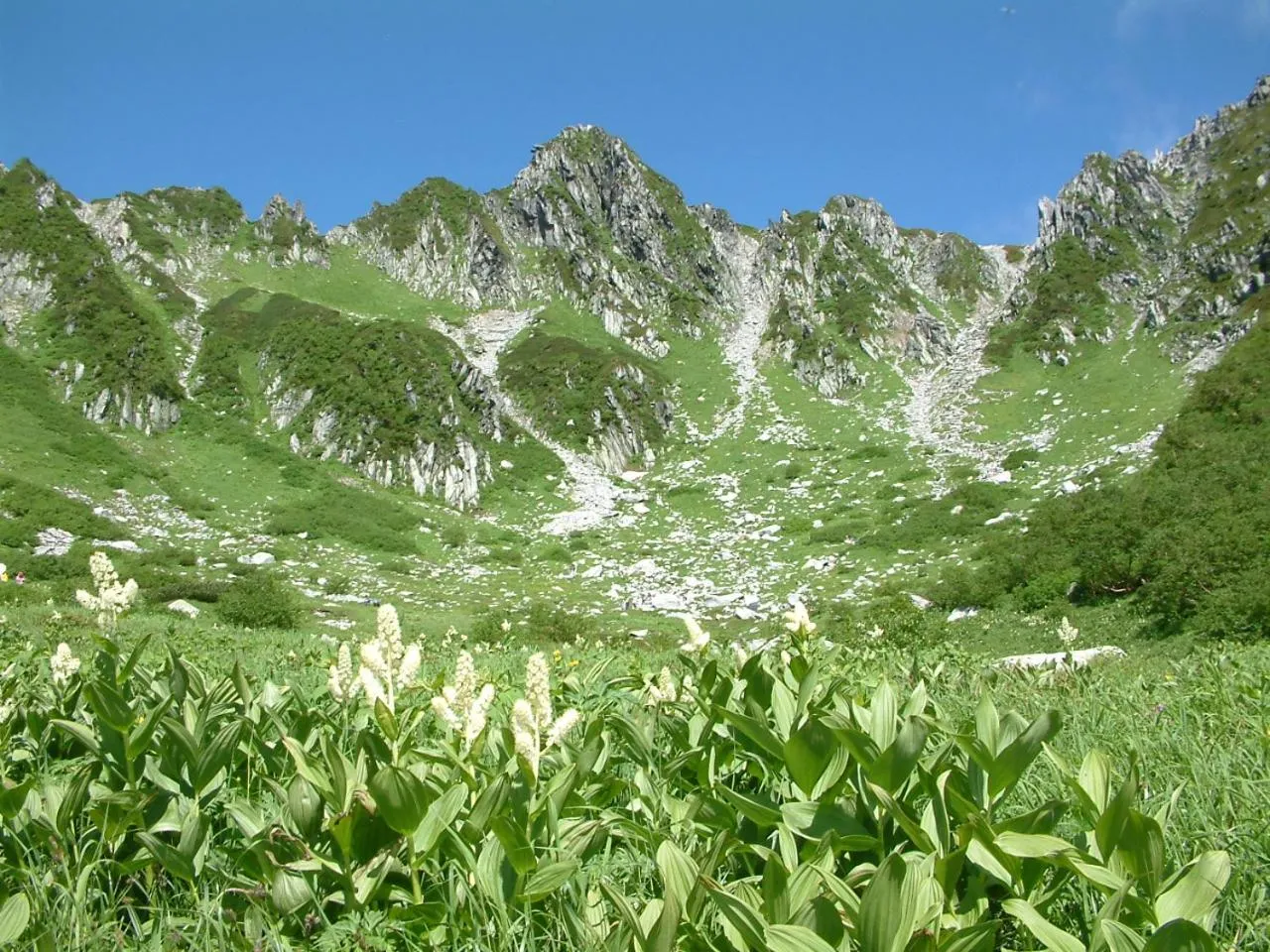 Nearby landmark in Hotel Yamabuki