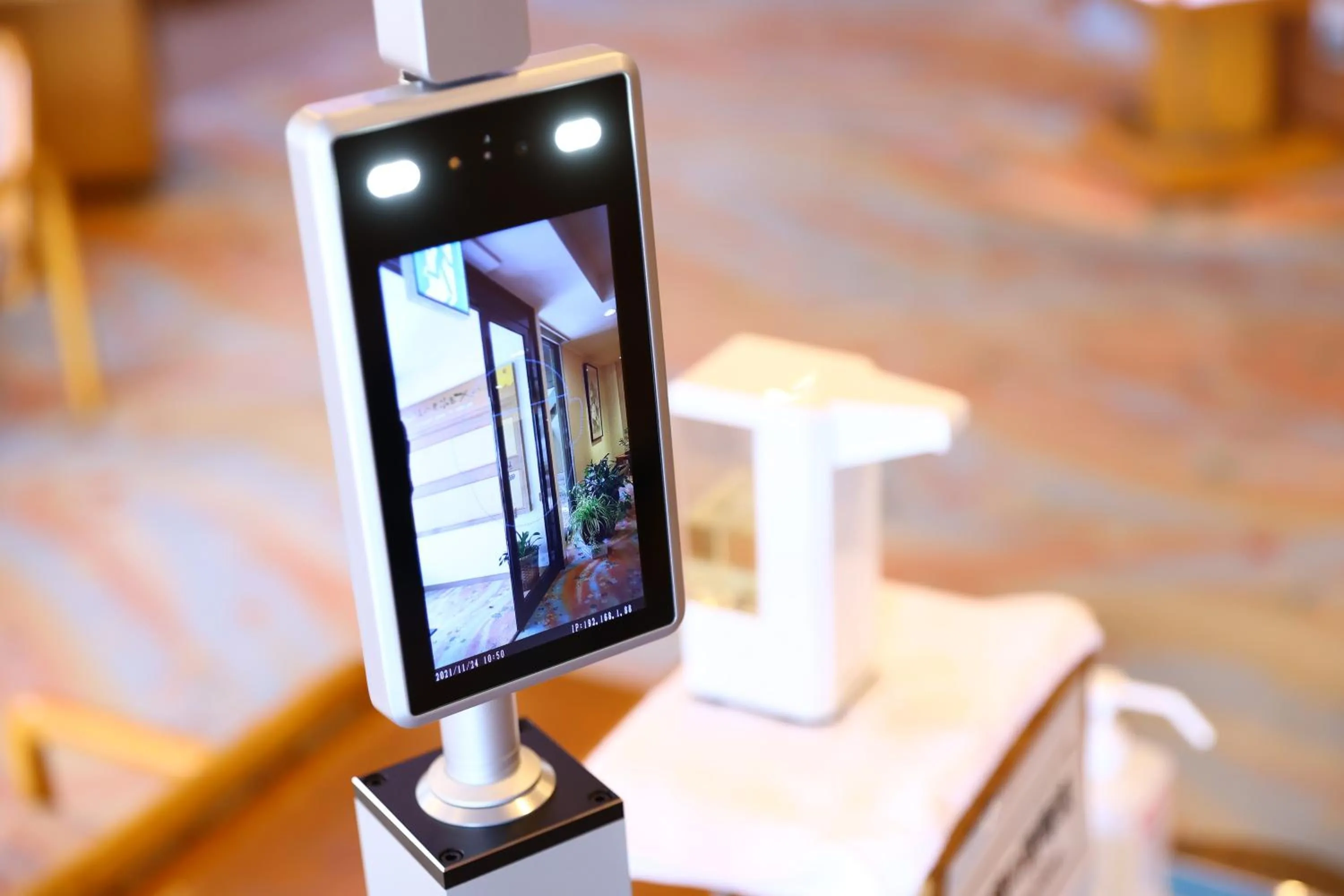 Area and facilities in Hotel Yamabuki