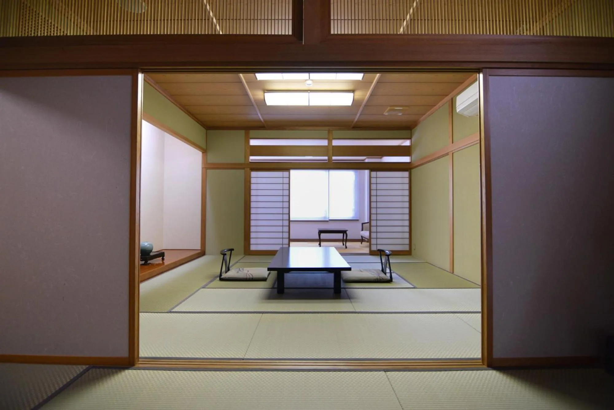 Photo of the whole room in Hotel Yamabuki