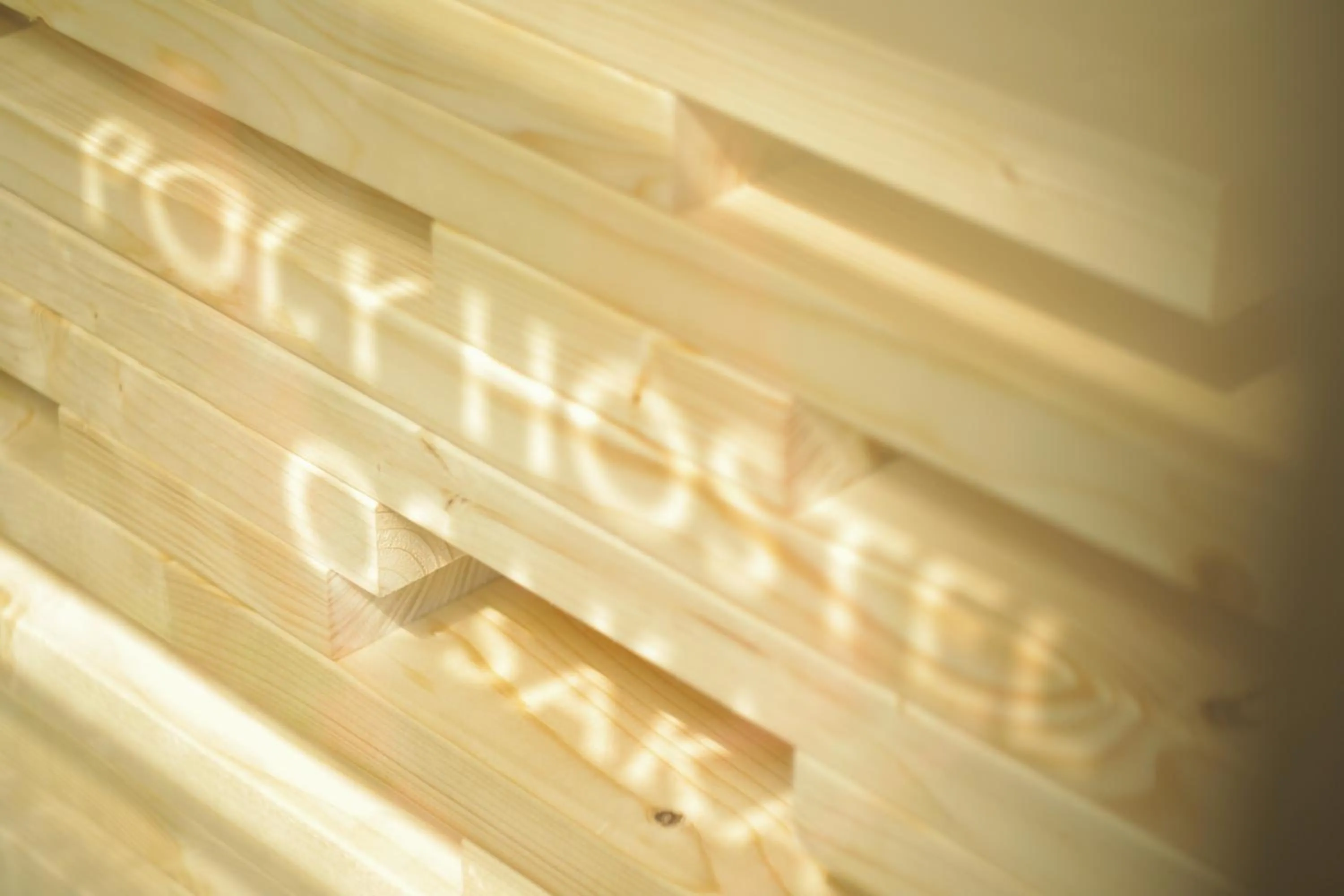 Property logo or sign in Poly Hostel Osaka