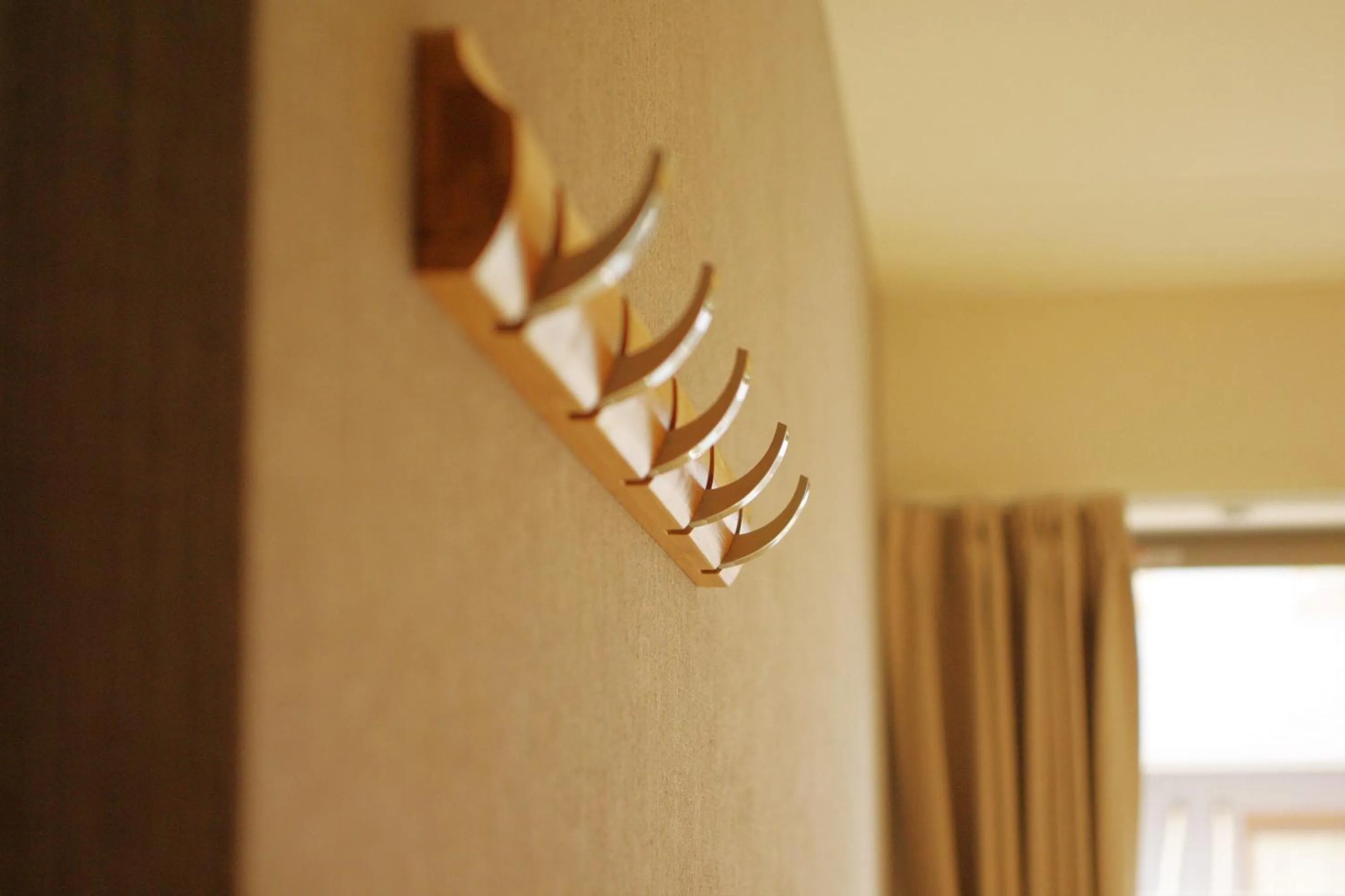 Photo of the whole room in Poly Hostel Osaka