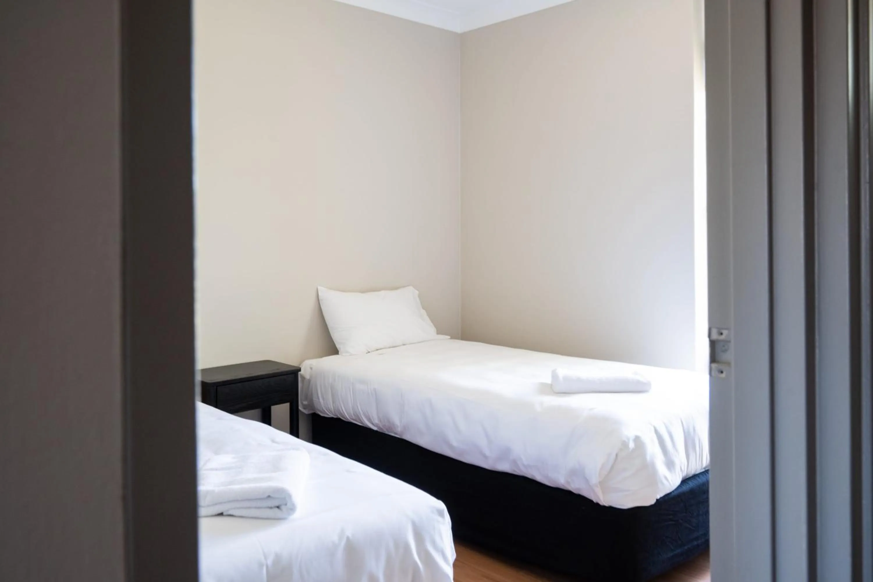 Bed in El Toro Motel