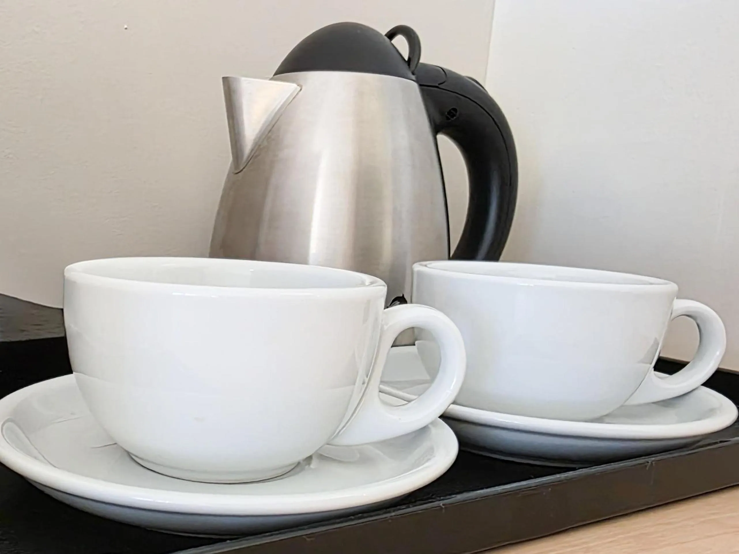 Coffee/tea facilities in El Toro Motel