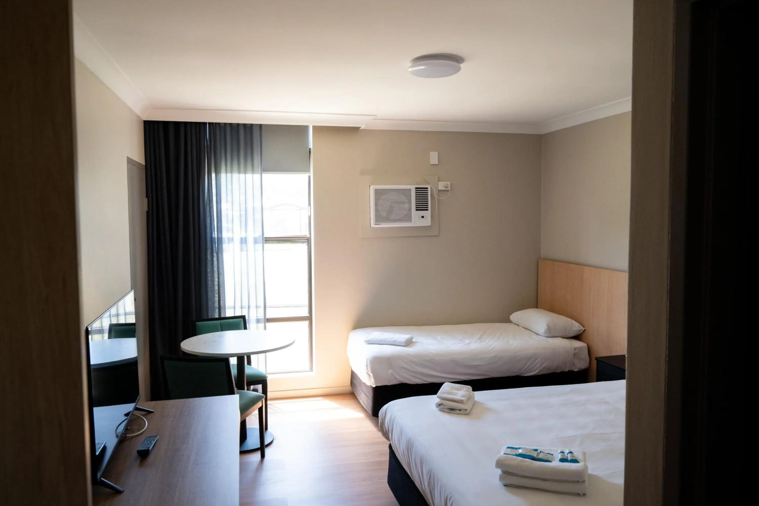 Bed in El Toro Motel