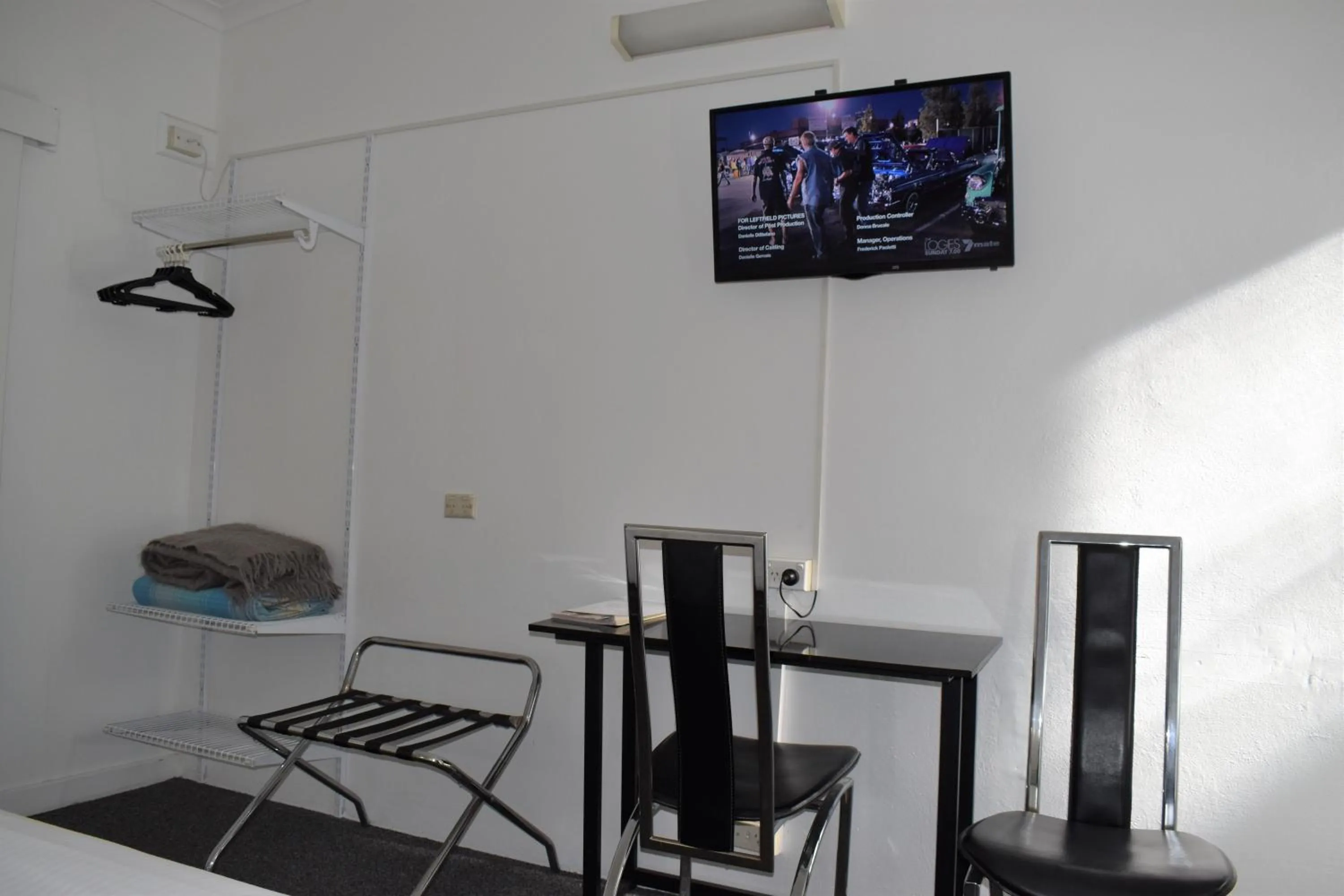TV and multimedia in Ship Inn Motel Yarram