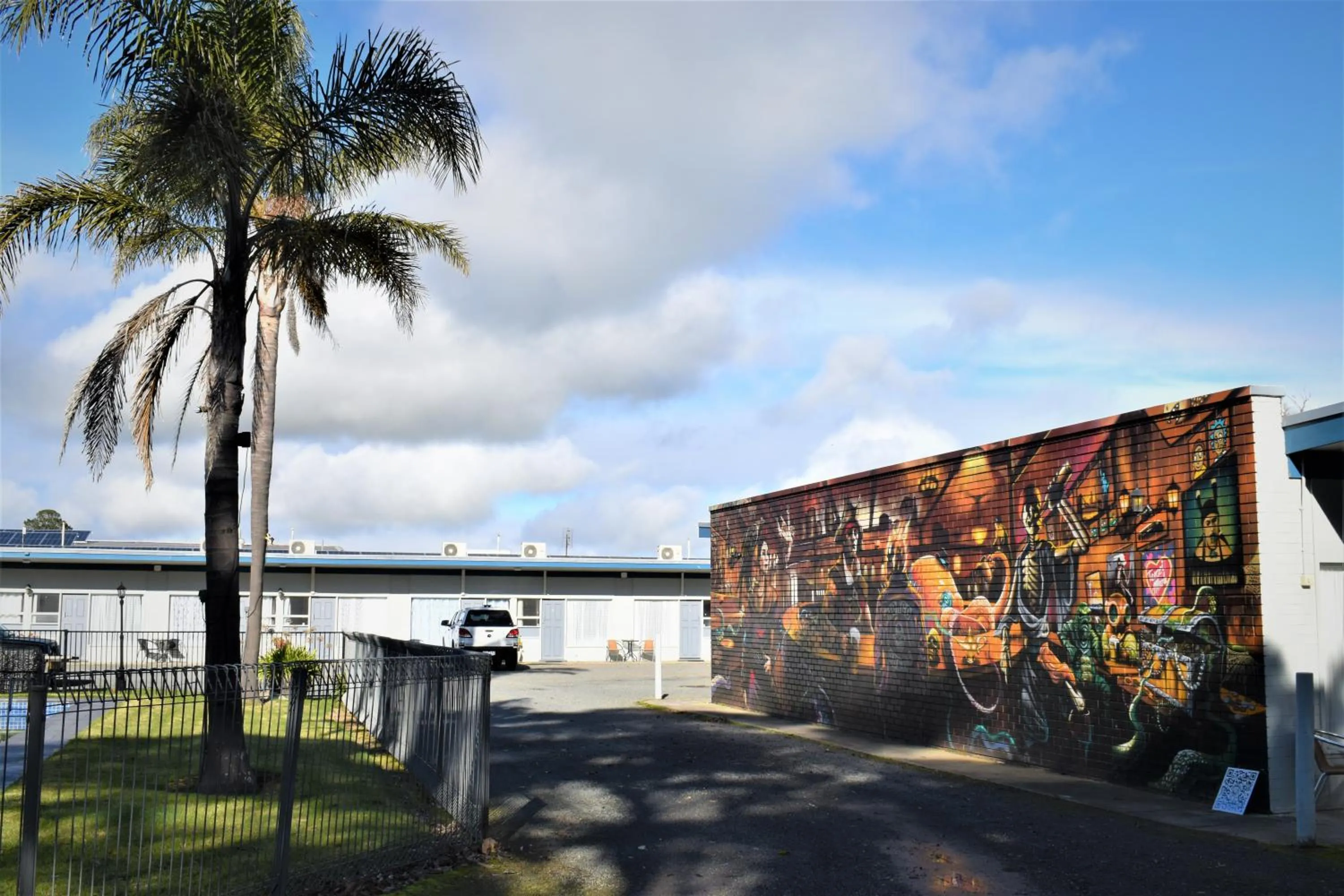 Landmark view in Ship Inn Motel Yarram