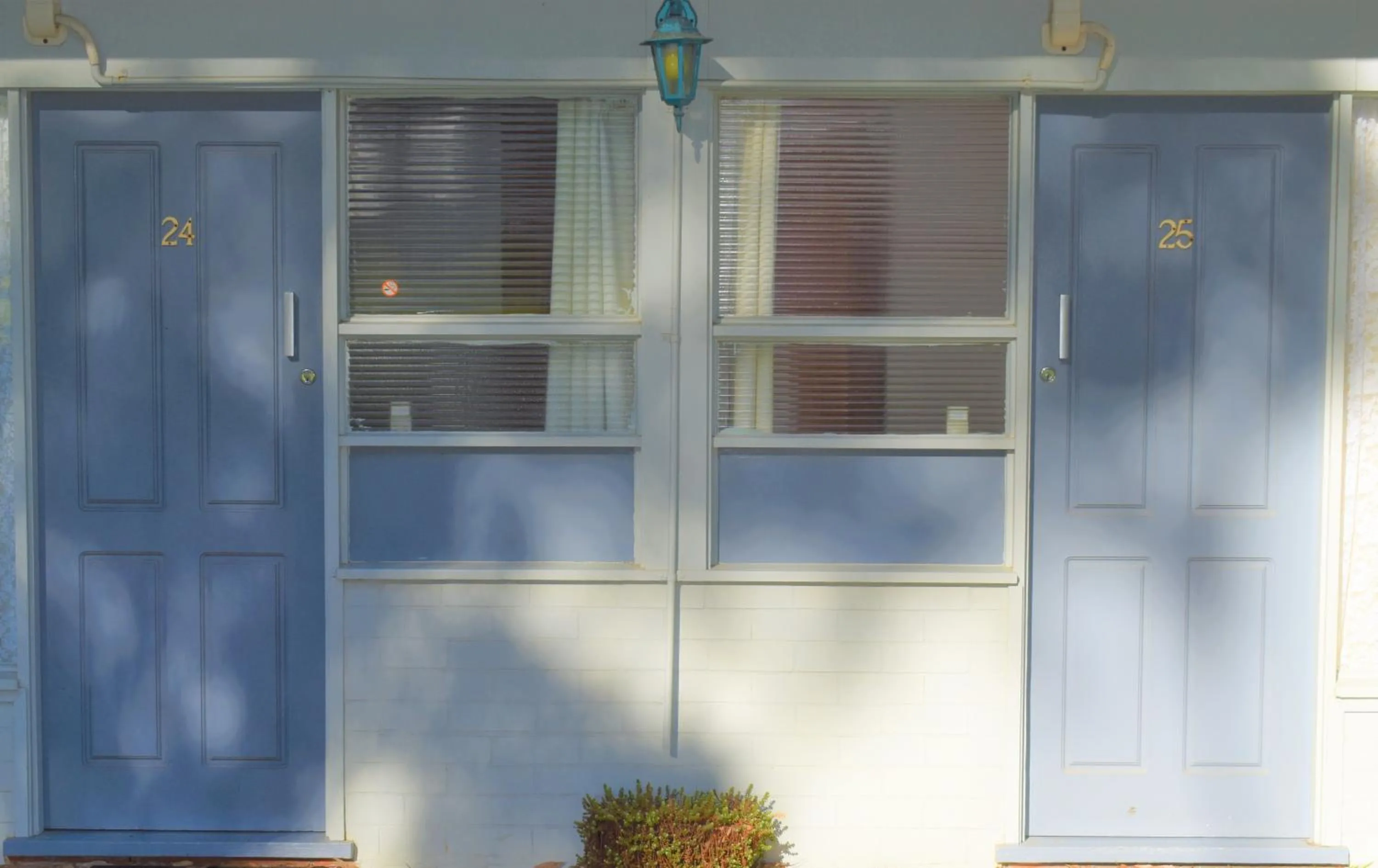 Facade/entrance in Ship Inn Motel Yarram