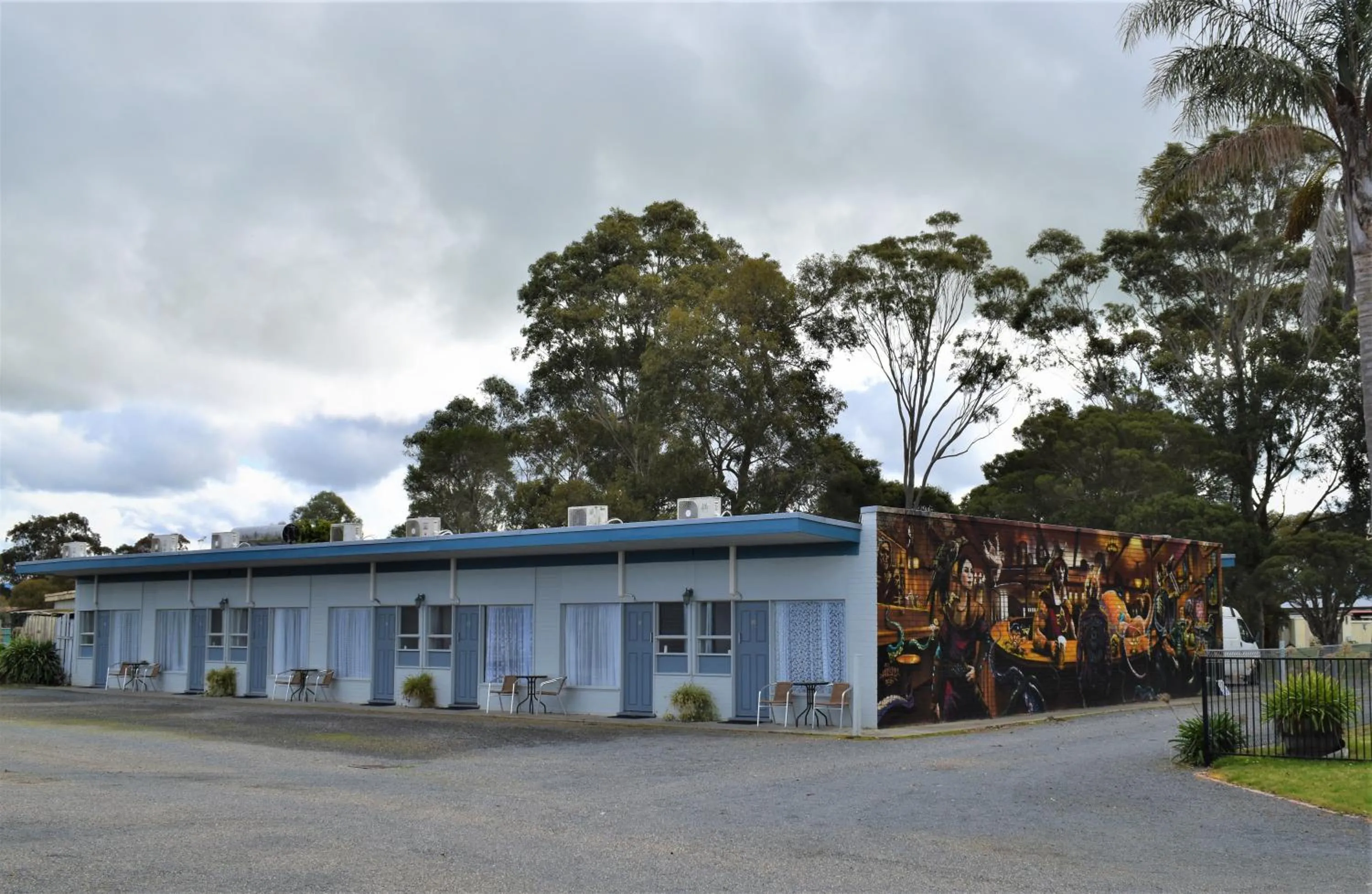 Landmark view in Ship Inn Motel Yarram