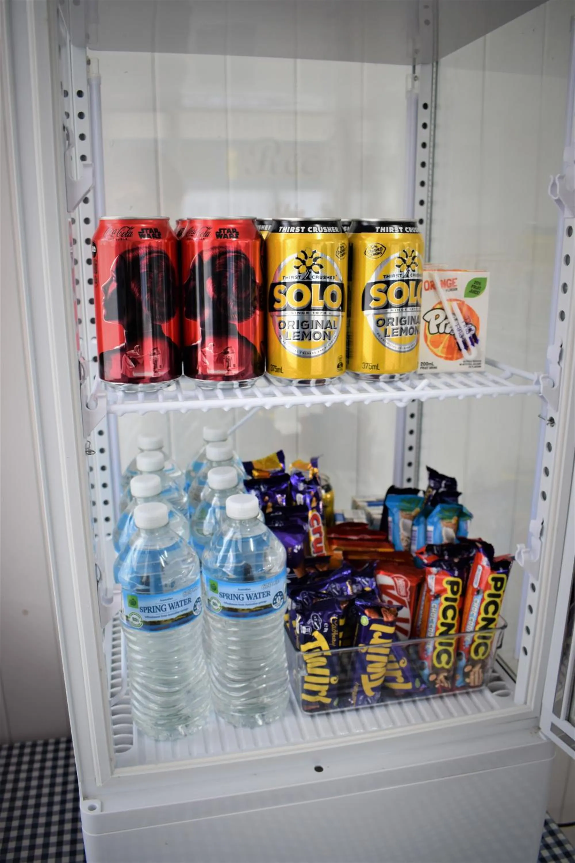 Lobby or reception in Ship Inn Motel Yarram