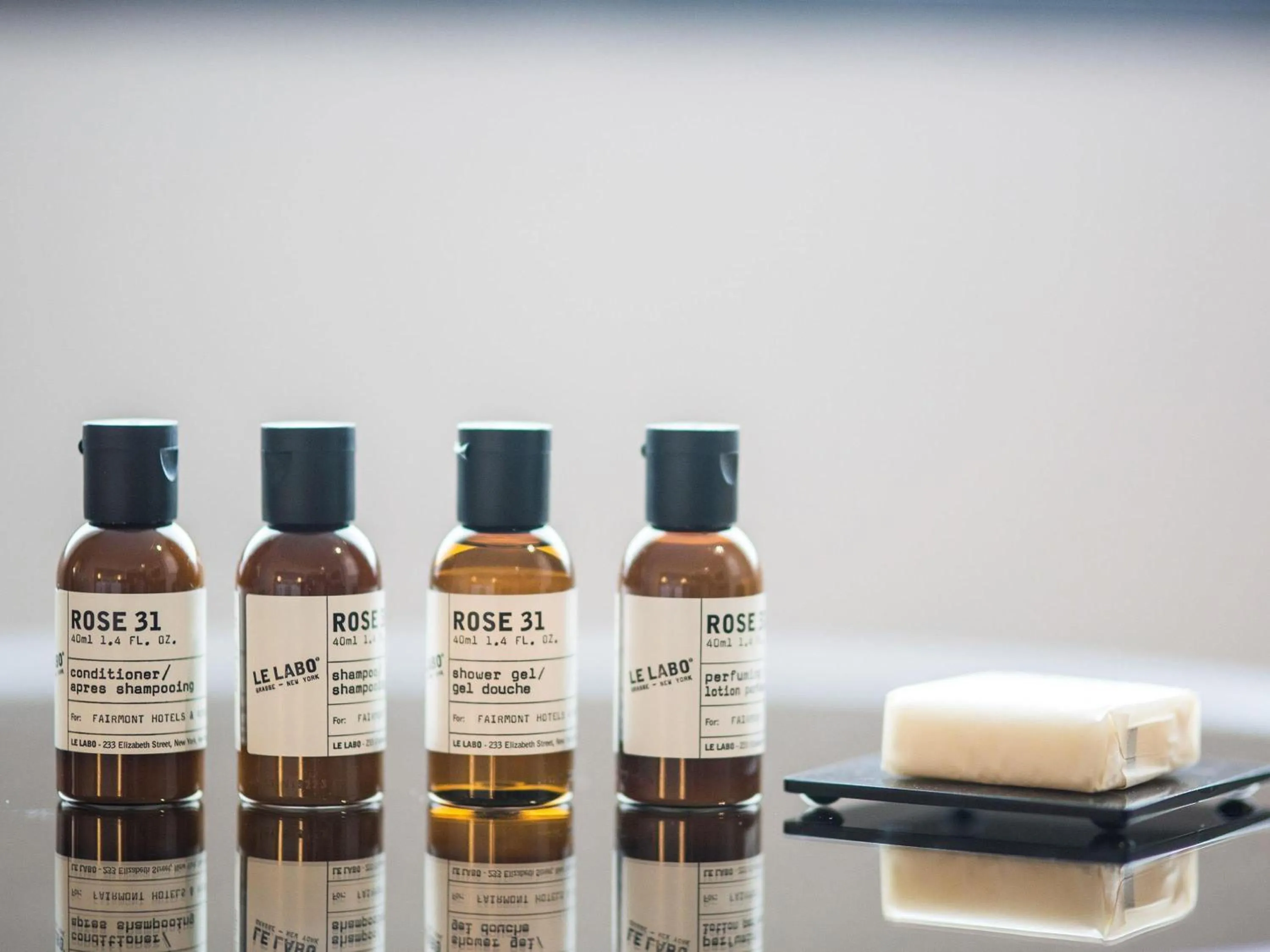 Bedroom in Fairmont Bab Al Bahr