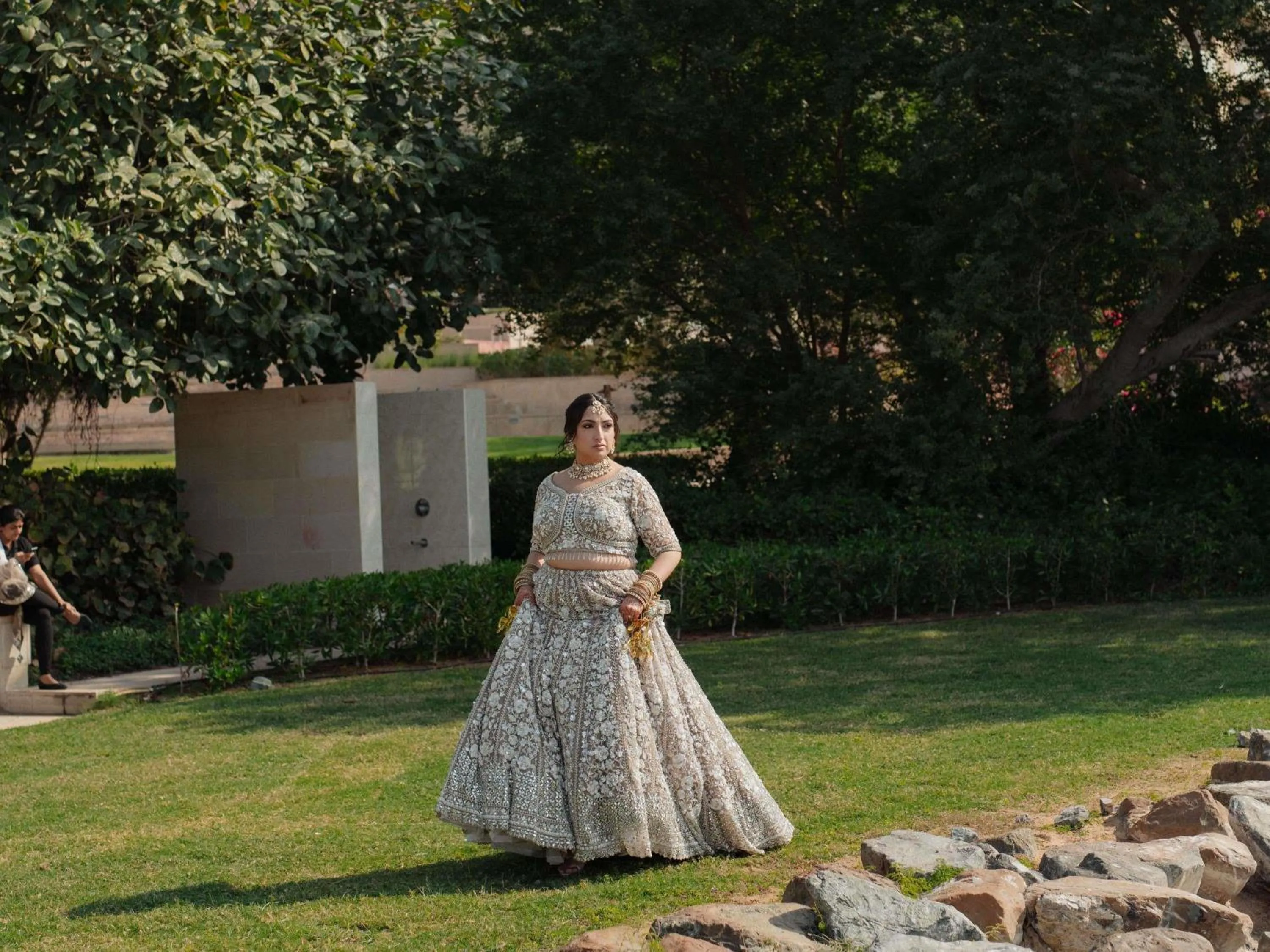 wedding in Fairmont Bab Al Bahr