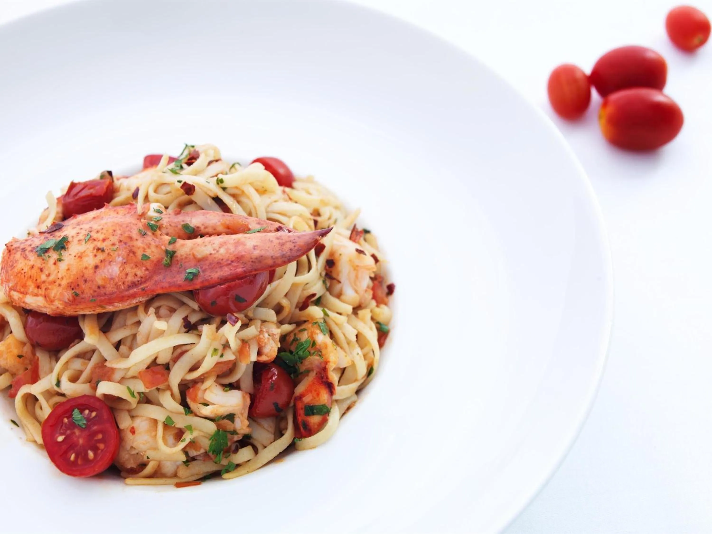 Restaurant/places to eat in Fairmont Bab Al Bahr