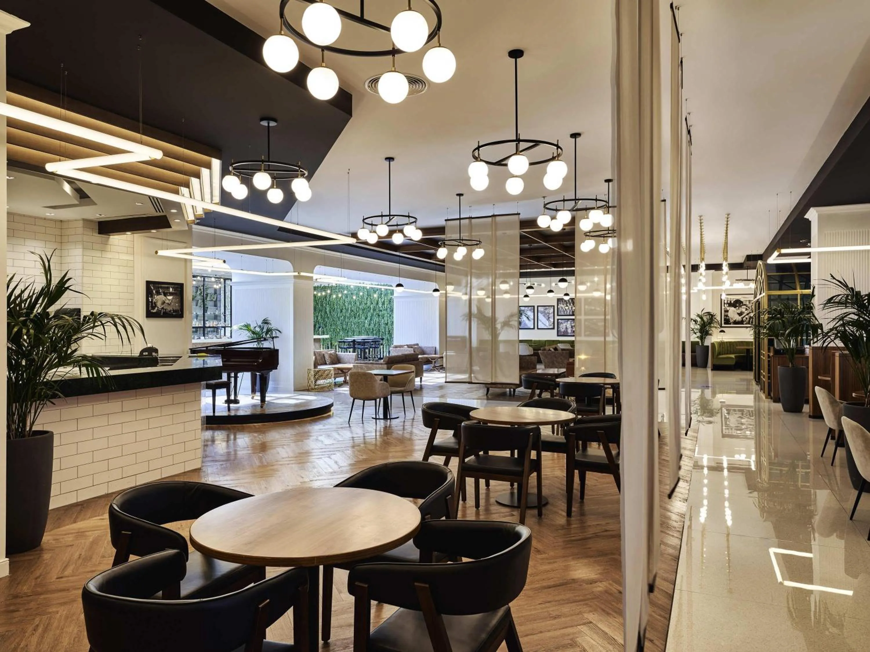 Property building in Fairmont Bab Al Bahr