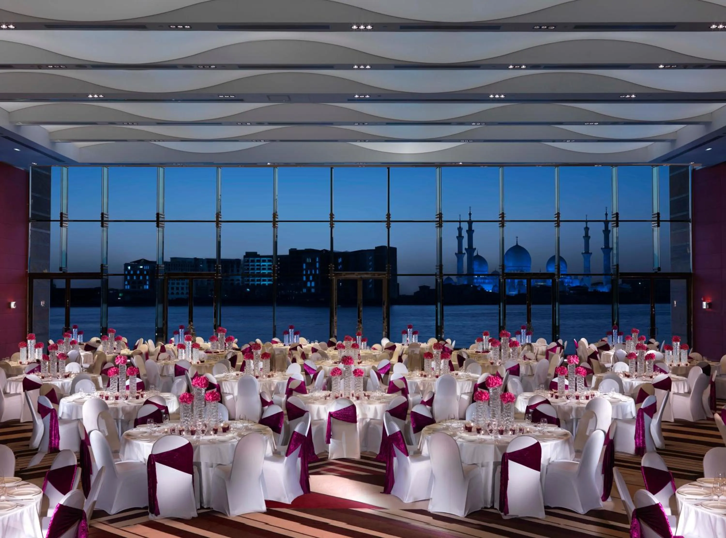 Banquet/Function facilities in Fairmont Bab Al Bahr