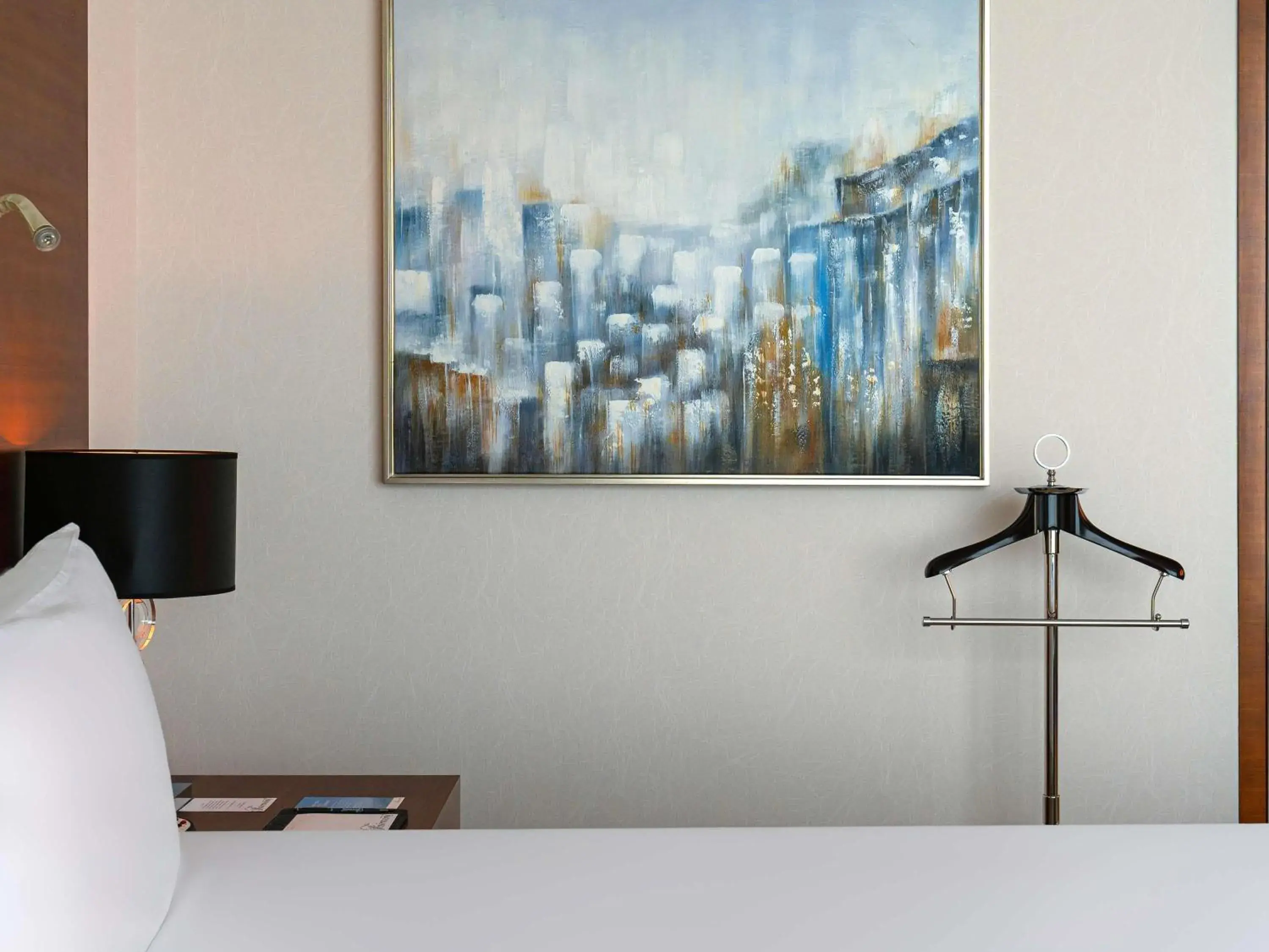 Fairmont King Room - Non Smoking in Fairmont Bab Al Bahr Fairmont King Room - Non Smoking in Fairmont Bab Al Bahr