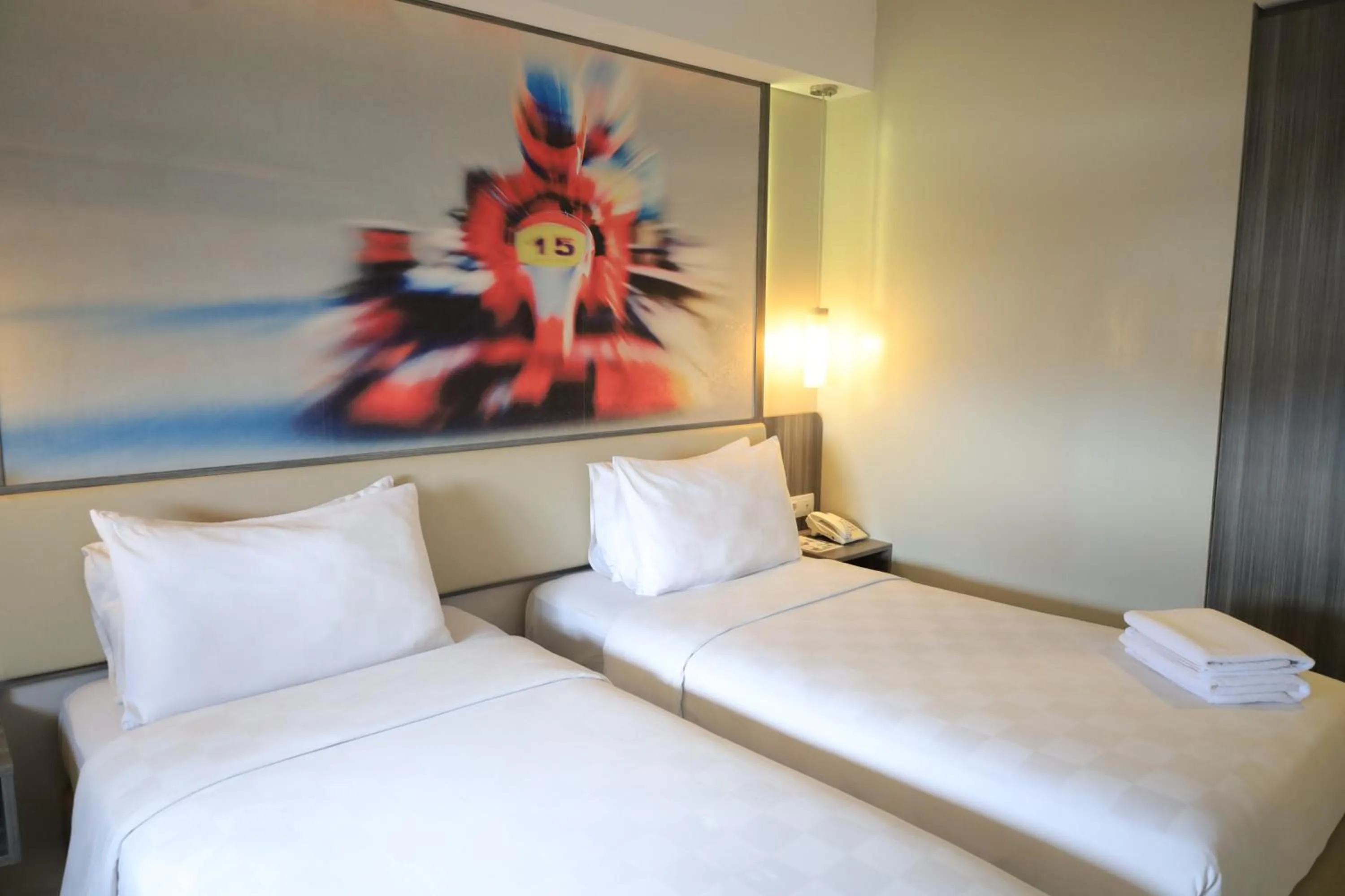 Bed in Cordela Kartika Dewi Yogyakarta