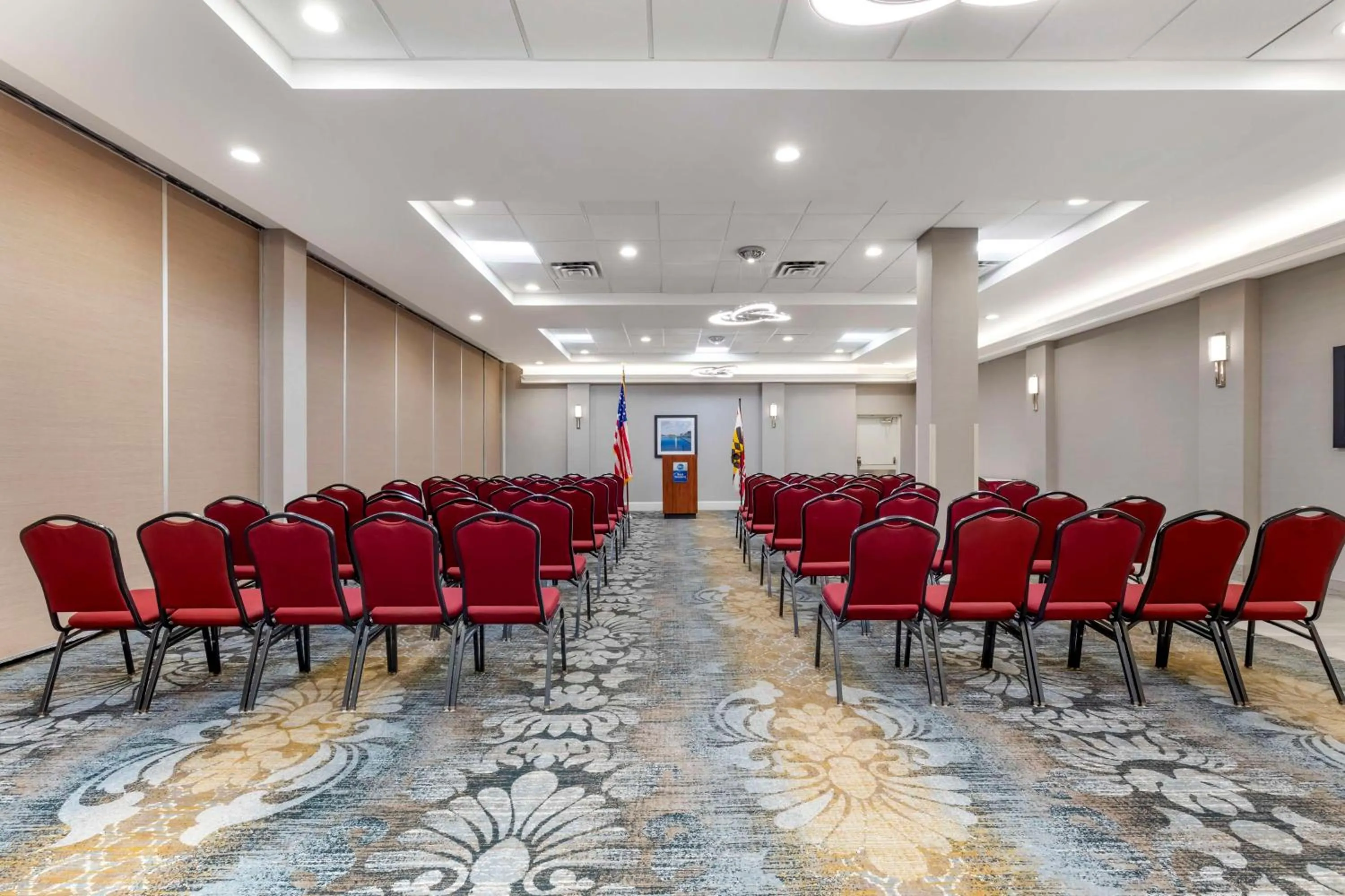 Meeting/conference room in Best Western Capital Beltway Washington DC