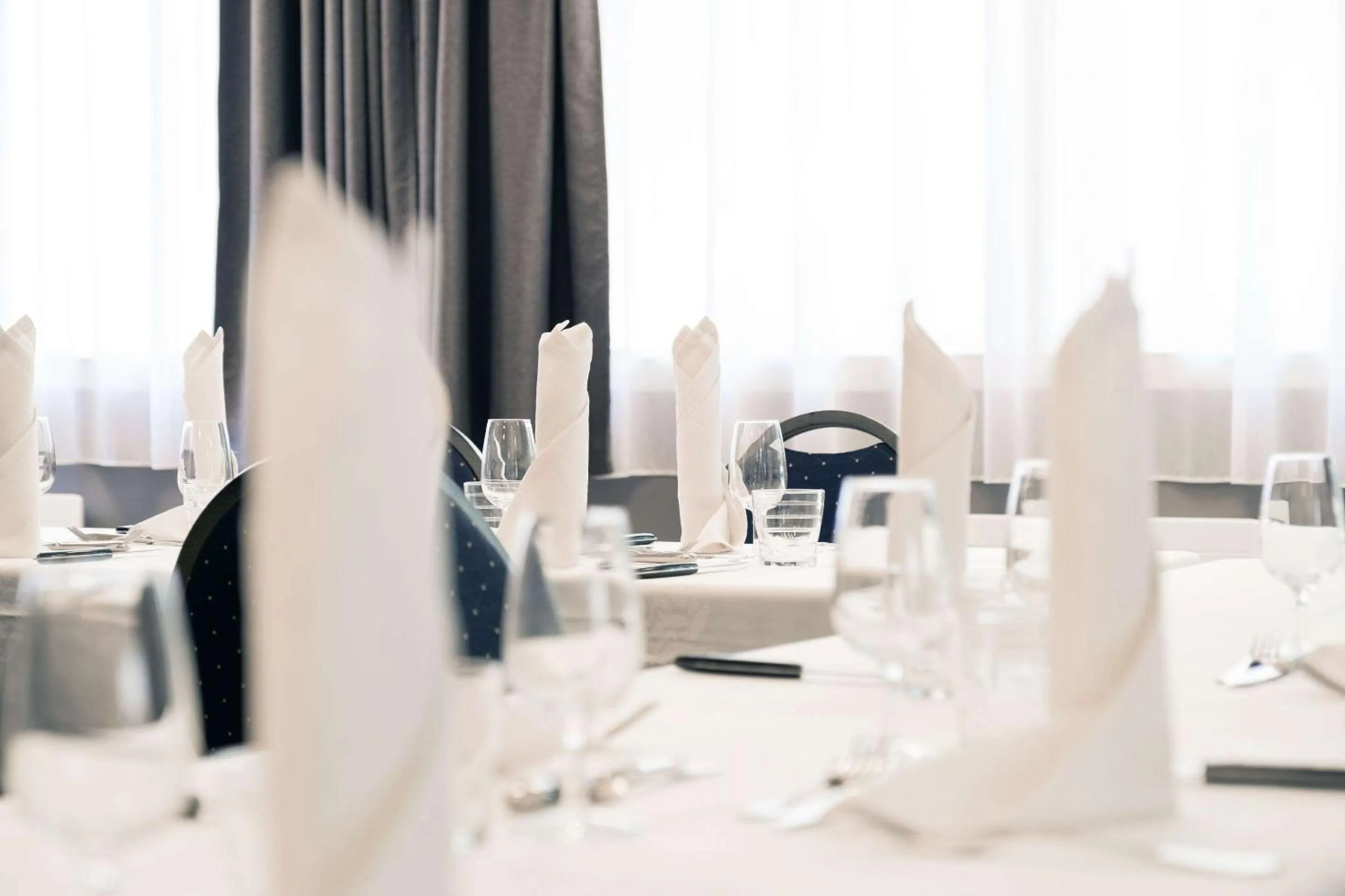 On site in Hotel Le Circuit Le Mans