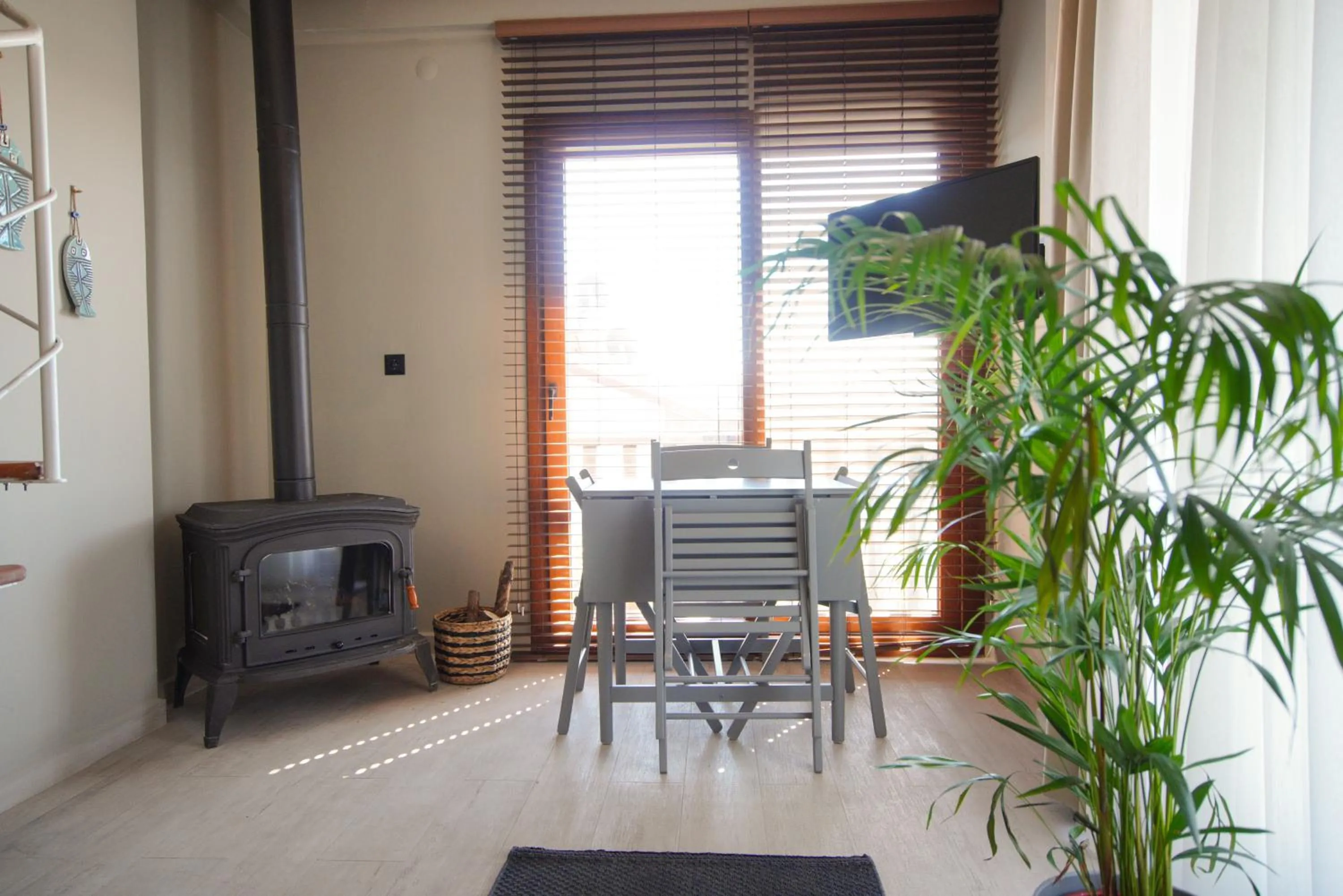 Living room in Alp Suites Mandalin