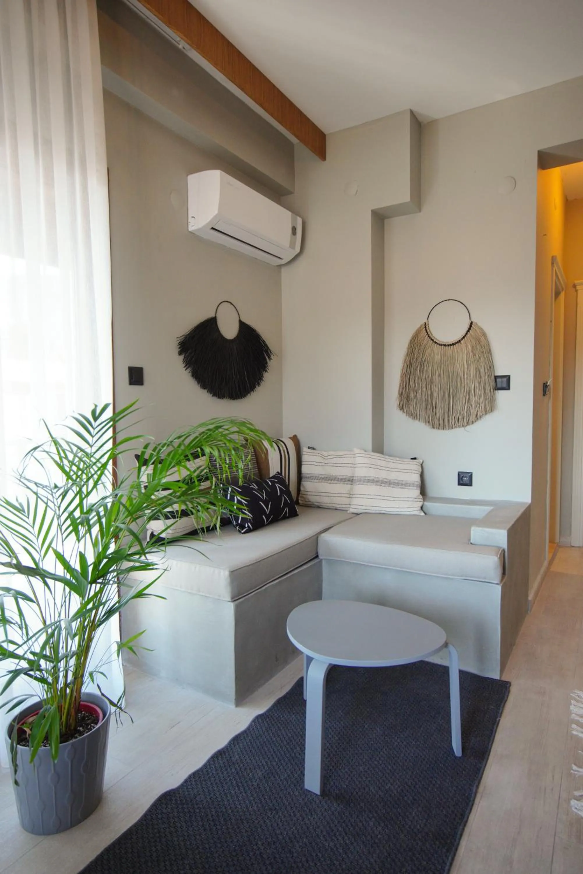 Living room in Alp Suites Mandalin