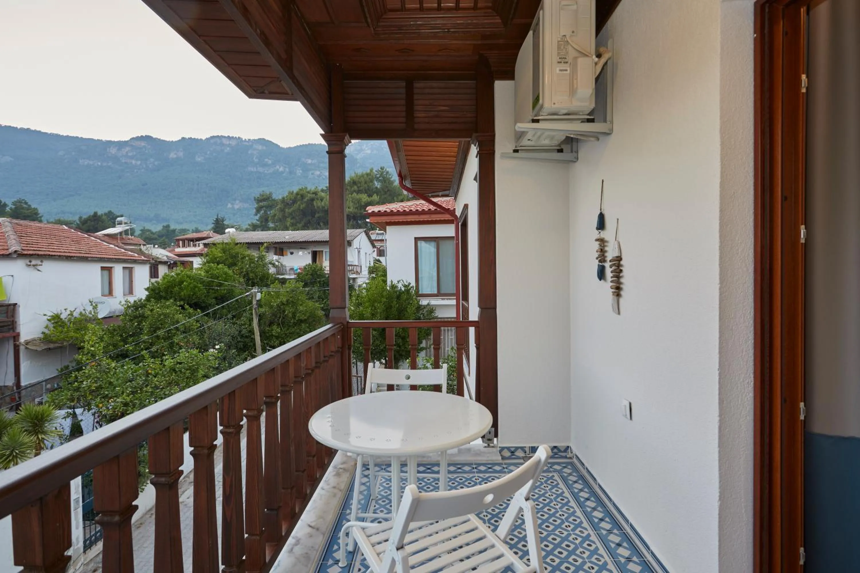 Property building in Alp Suites Mandalin