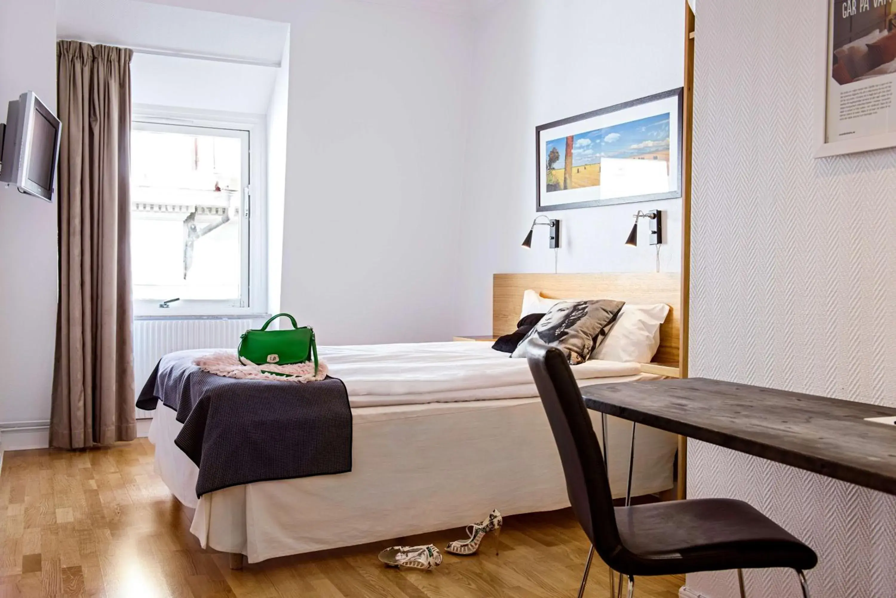 Standard Double Room in Scandic Stortorget Standard Double Room in Scandic Stortorget