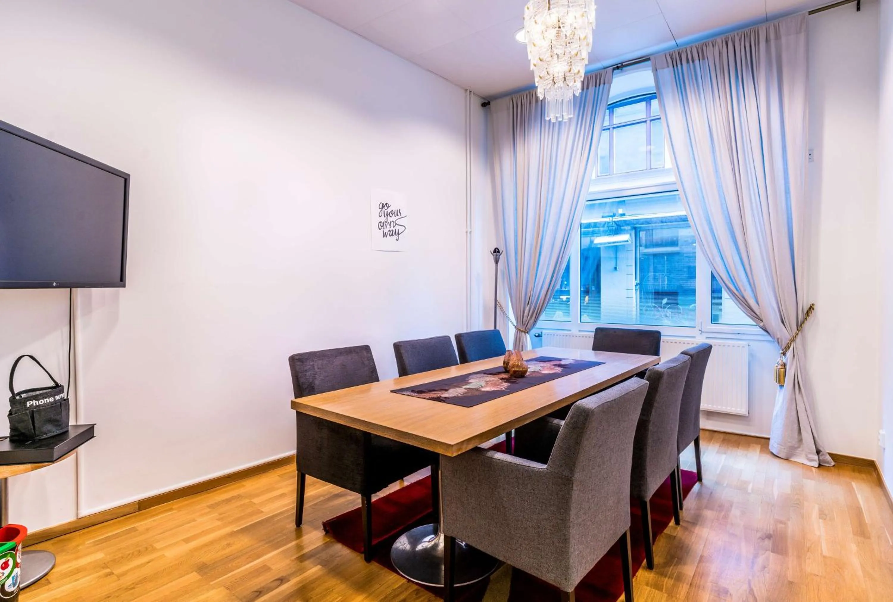 Meeting/conference room in Scandic Stortorget