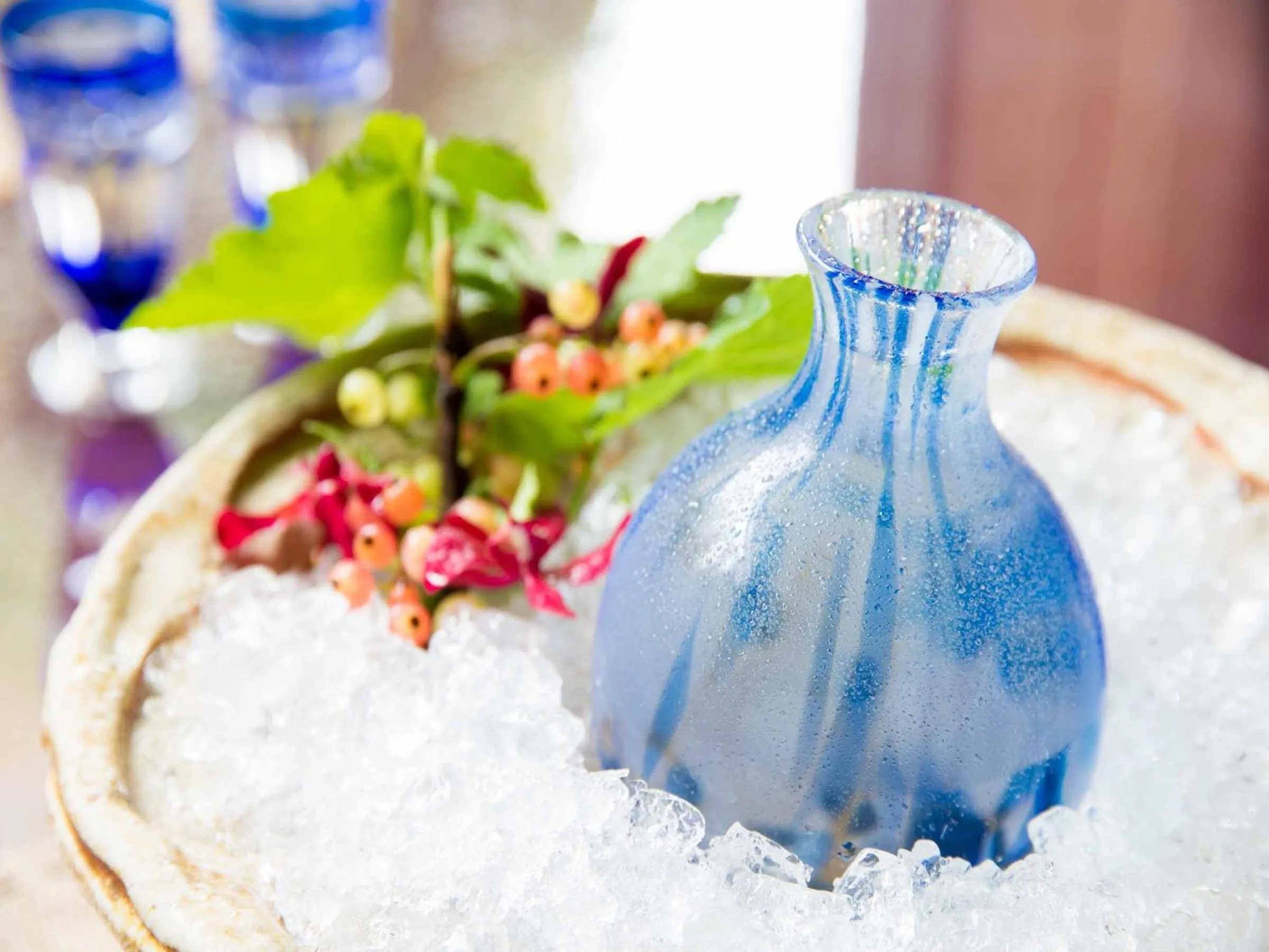 Alcoholic drinks in Forest Inn Showakan (Okura Hotels & Resorts)