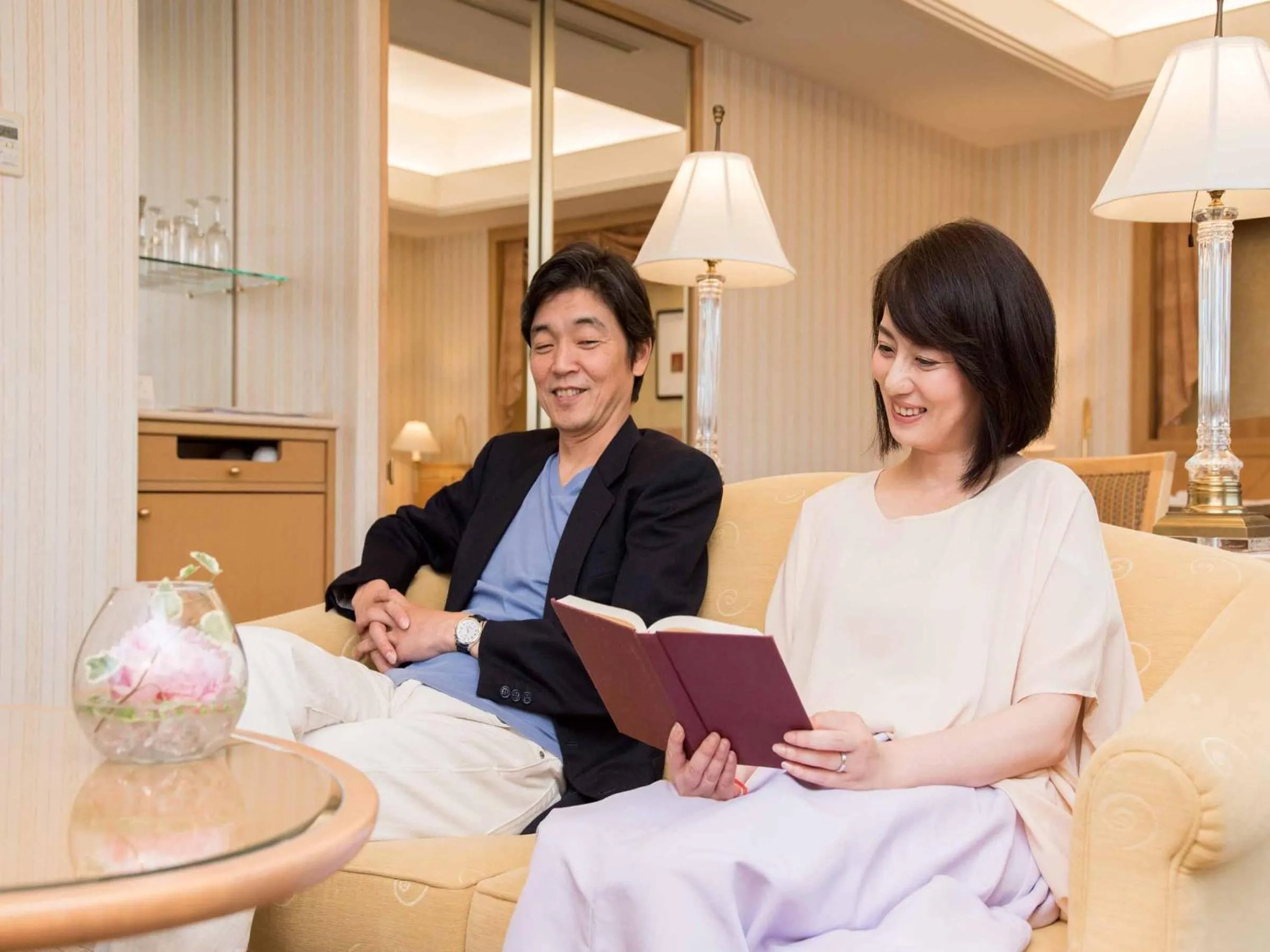 Photo of the whole room in Forest Inn Showakan (Okura Hotels & Resorts)