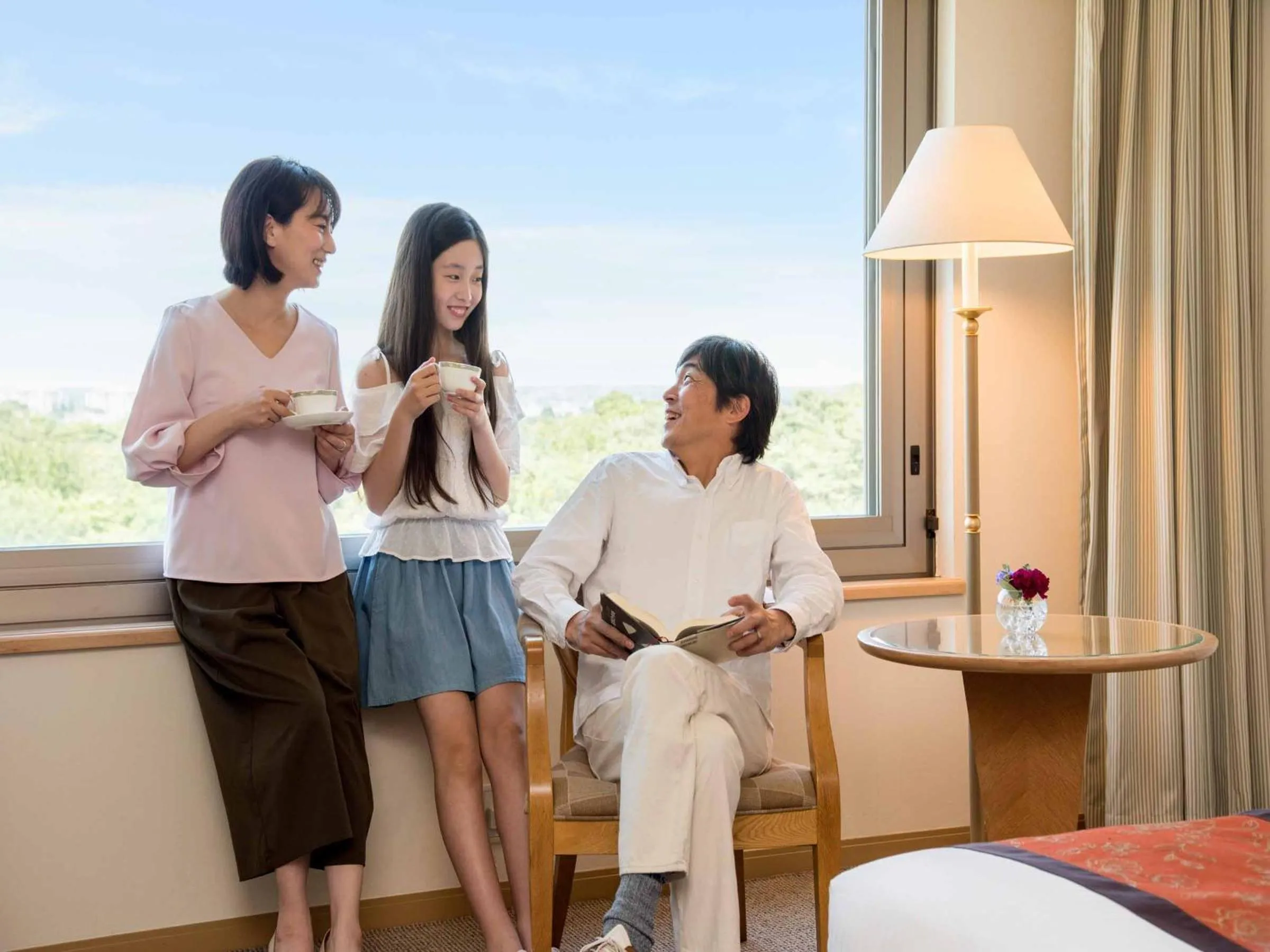 Photo of the whole room in Forest Inn Showakan (Okura Hotels & Resorts)