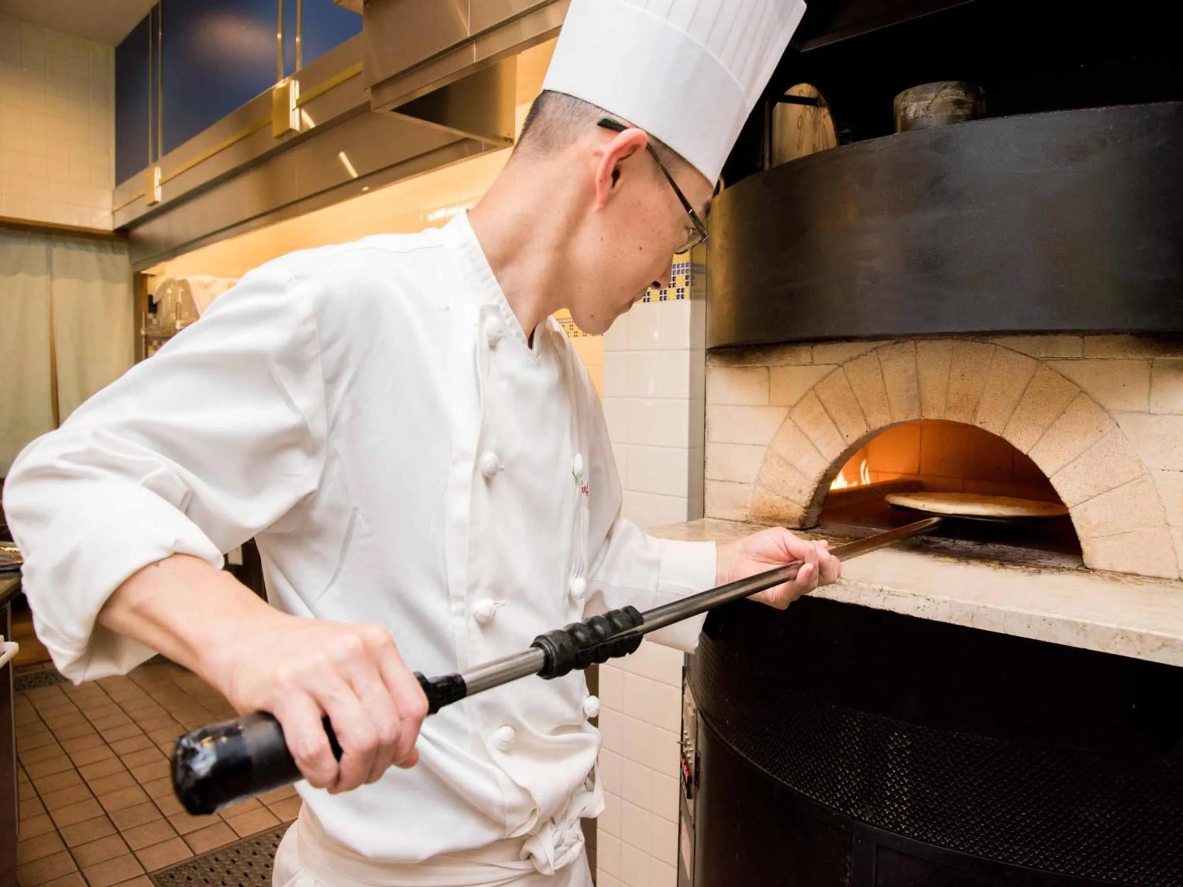 Food in Forest Inn Showakan (Okura Hotels & Resorts)