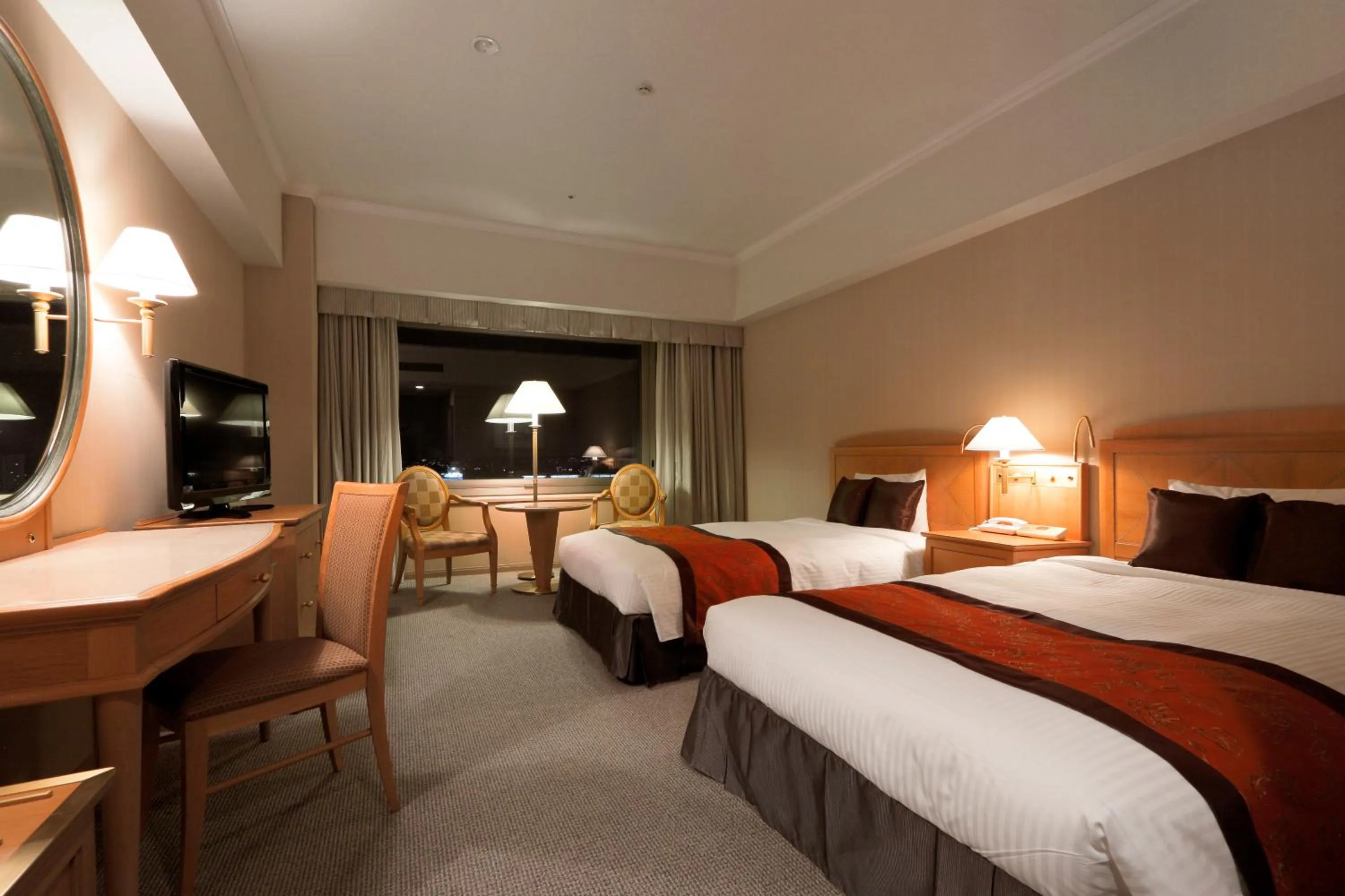 Photo of the whole room in Forest Inn Showakan (Okura Hotels & Resorts)