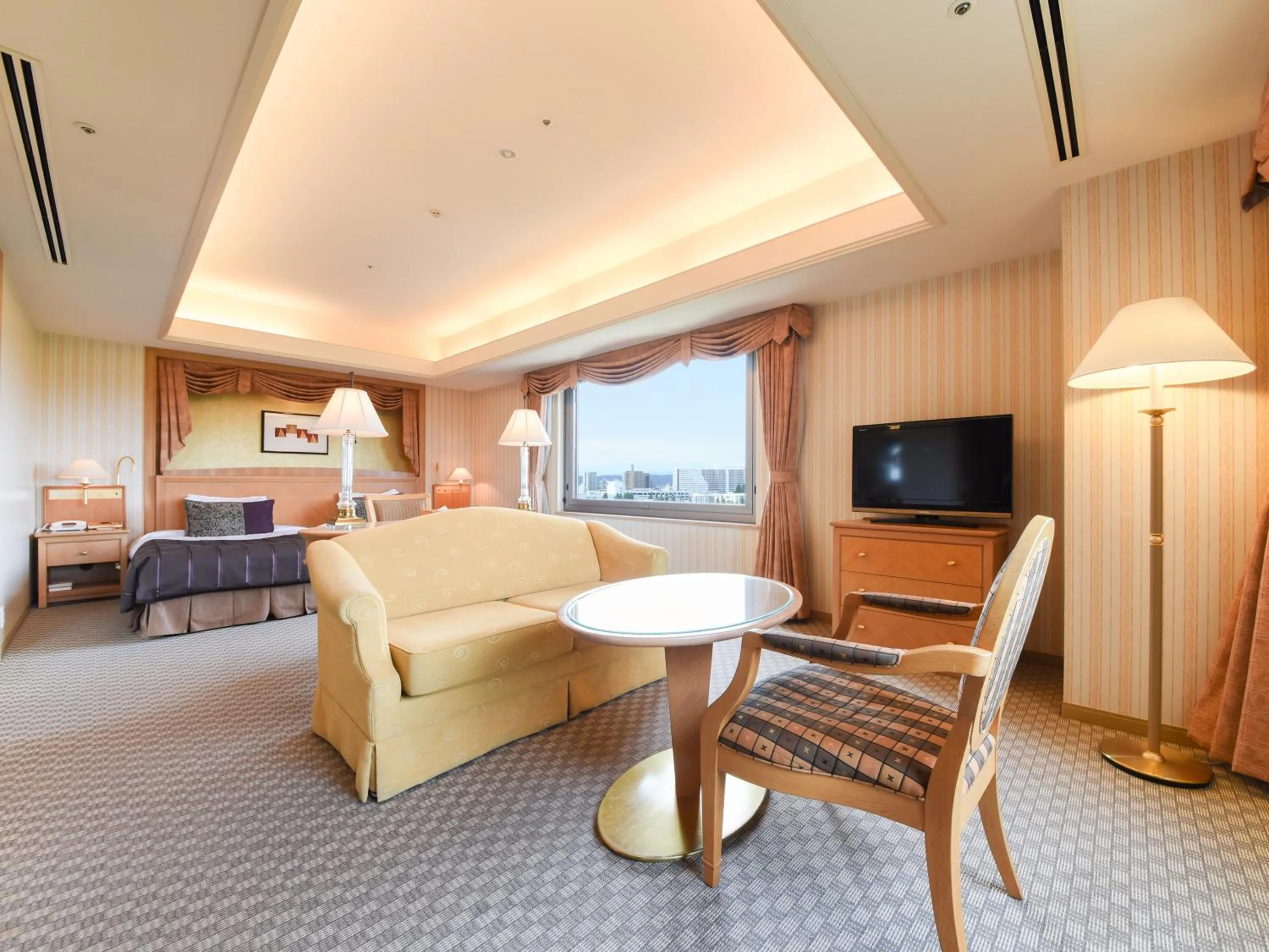 Photo of the whole room in Forest Inn Showakan (Okura Hotels & Resorts)