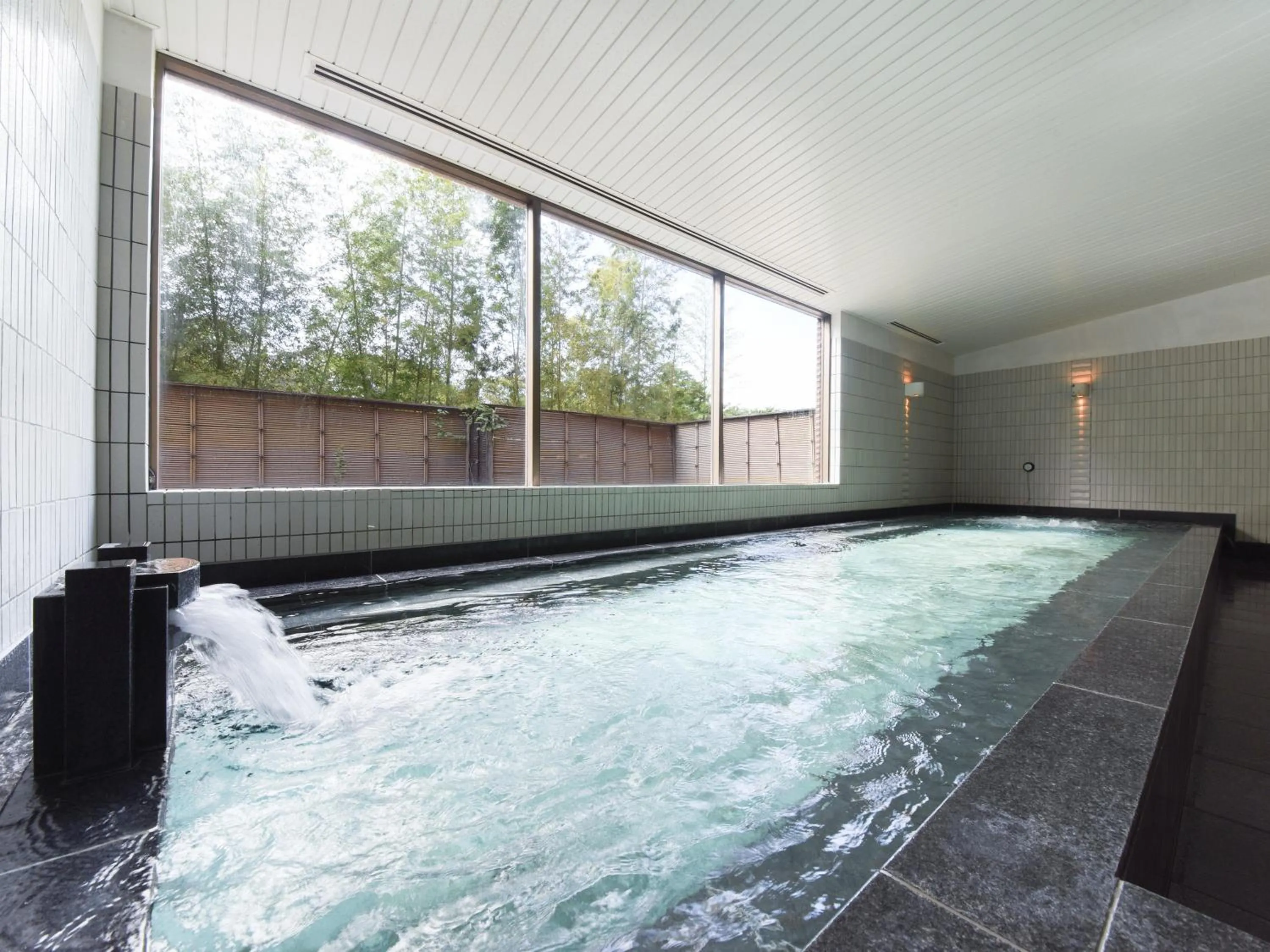 Public Bath in Forest Inn Showakan (Okura Hotels & Resorts)