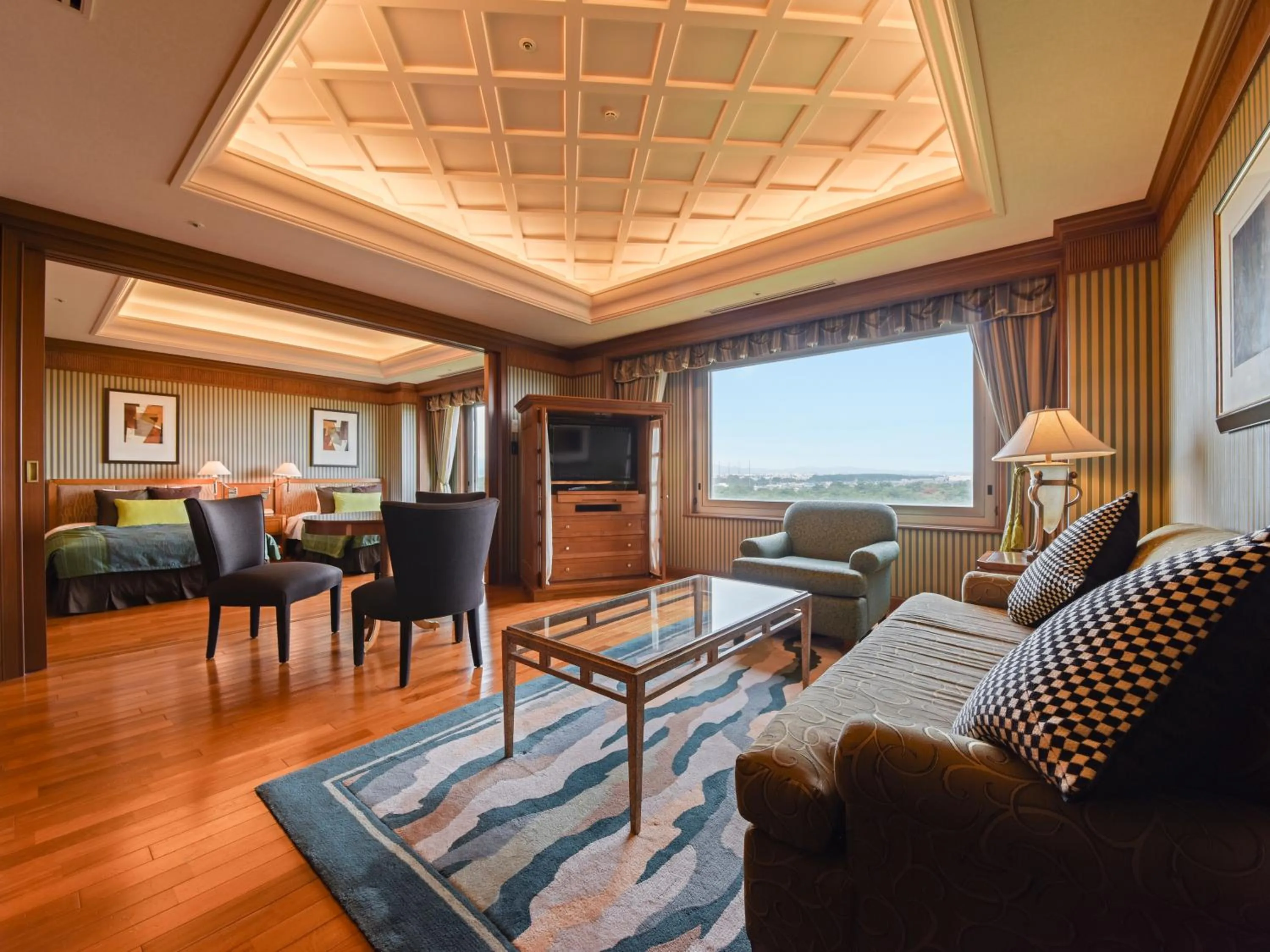 Photo of the whole room in Forest Inn Showakan (Okura Hotels & Resorts)